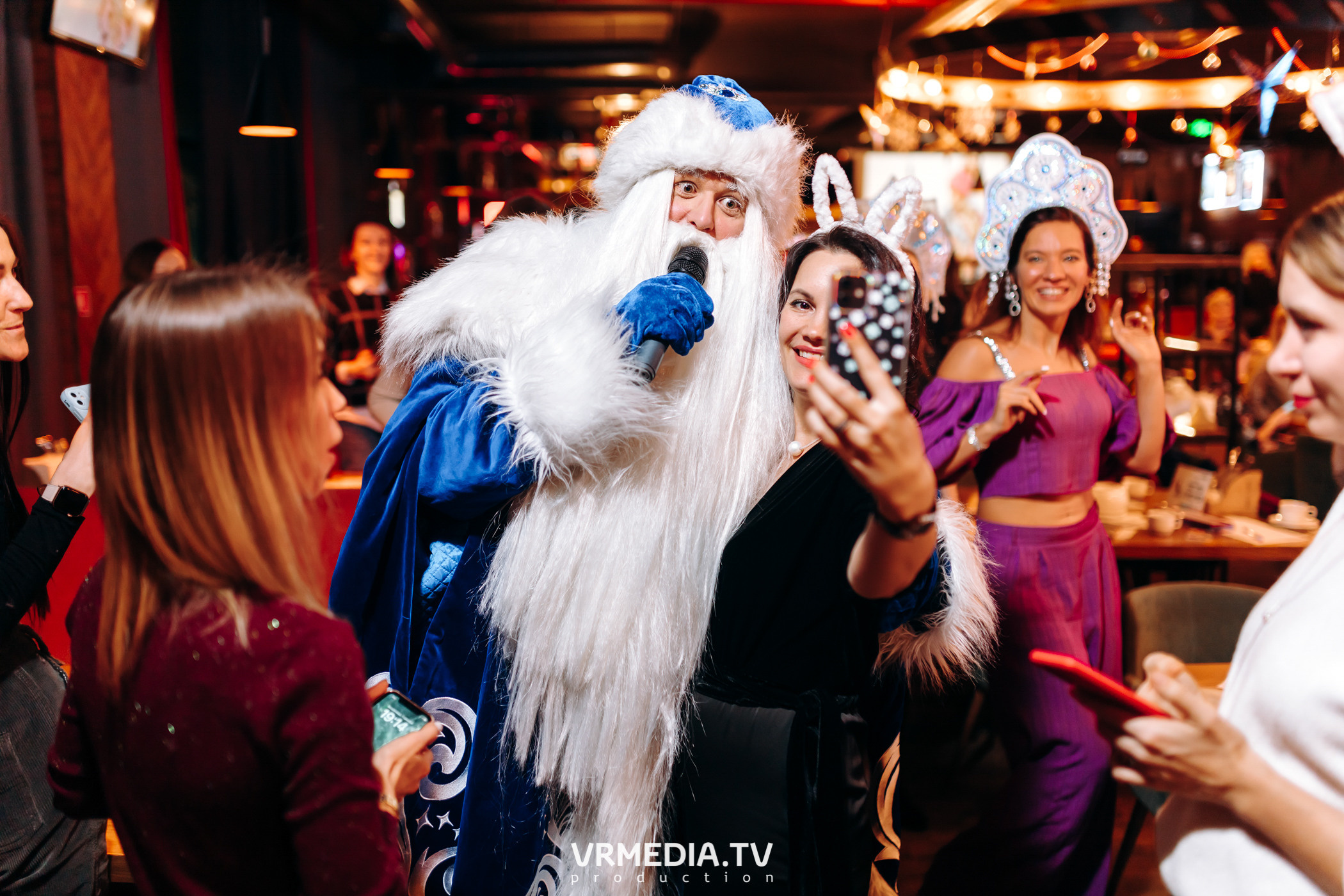 IMOM’S в гриль-баре «Жара»