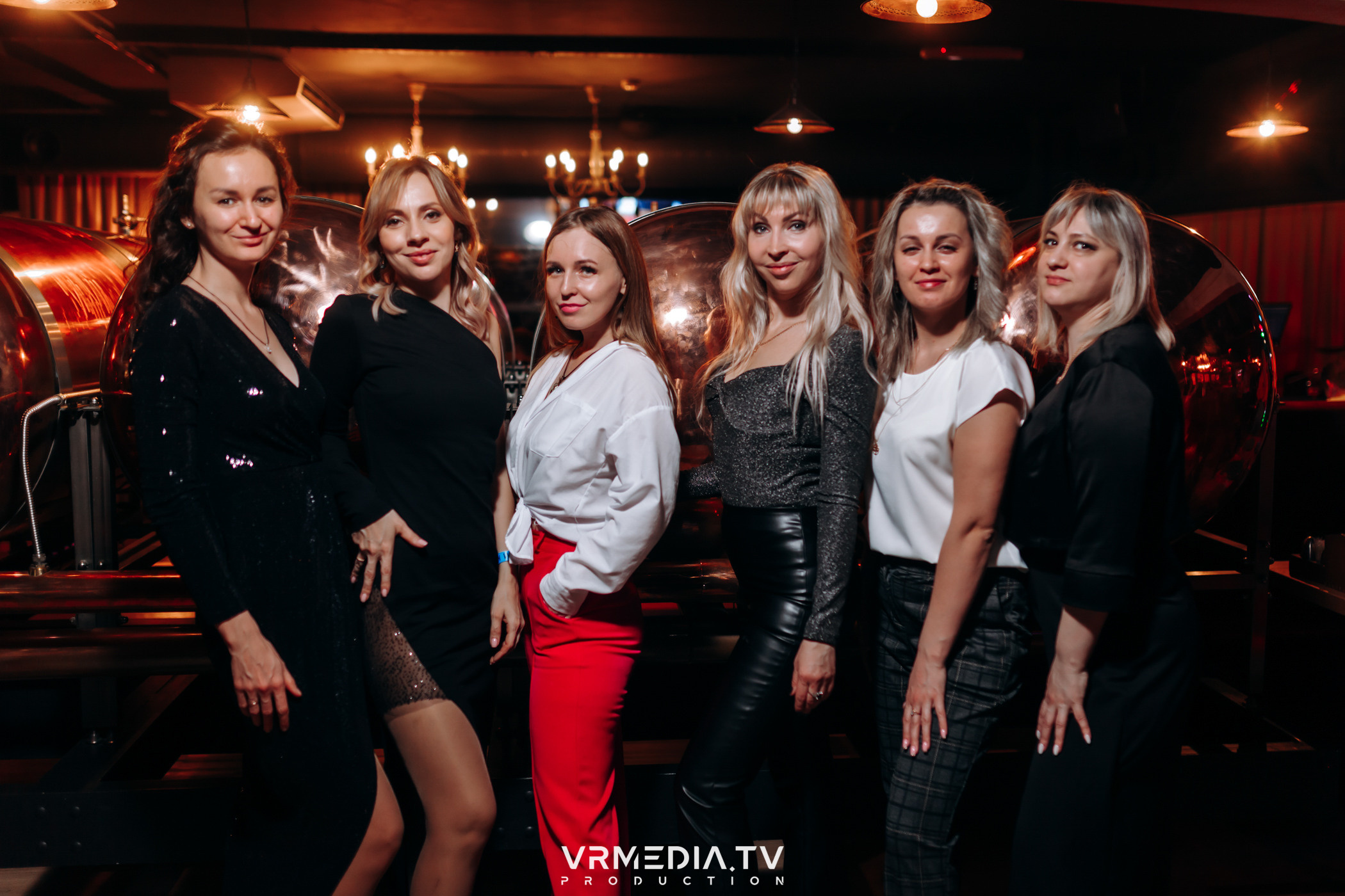 День святого Патрика в ресторане «Мюнхен»