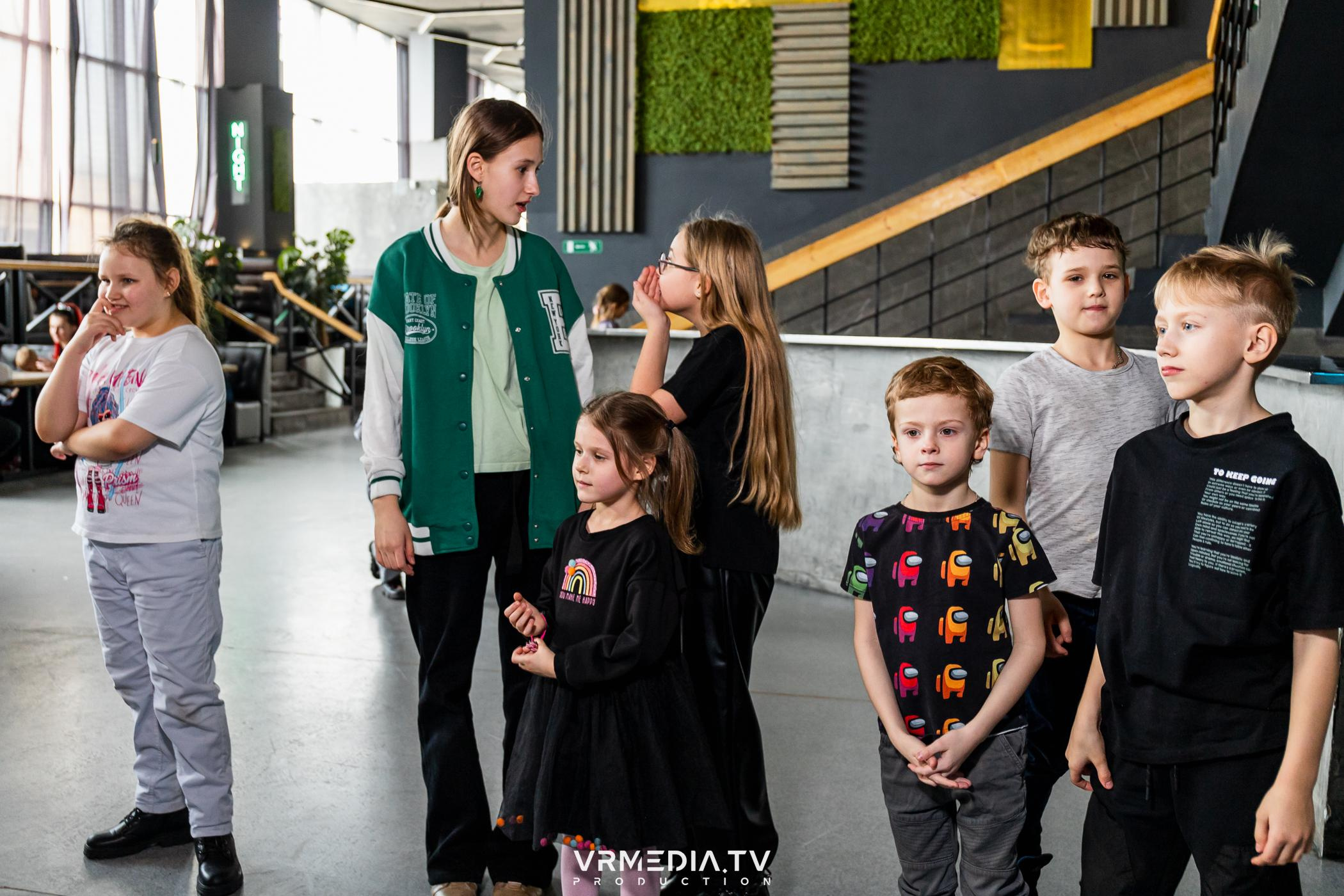 Baby time в баре «DOSKI»