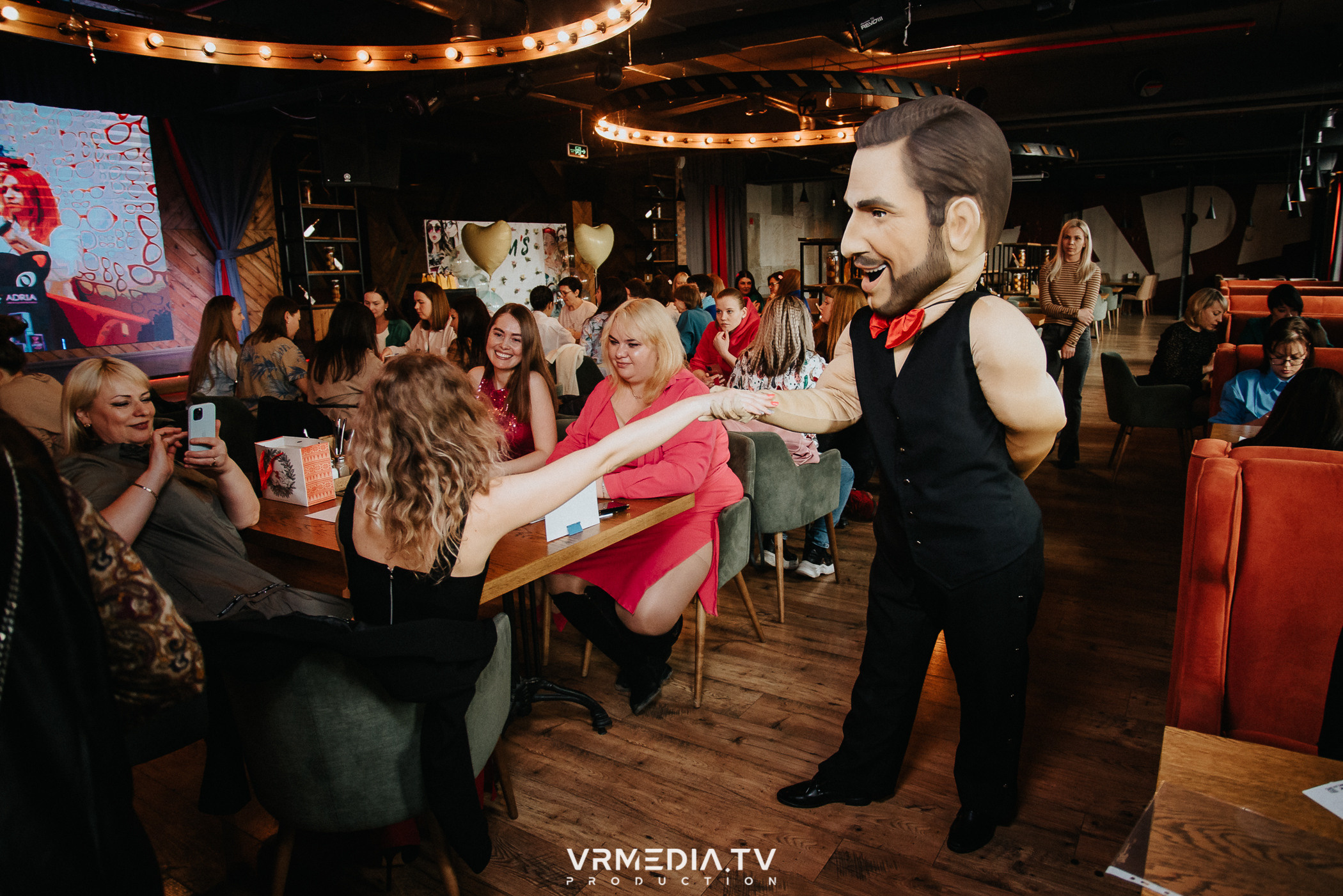 IMOM’S в гриль-баре «Жара»