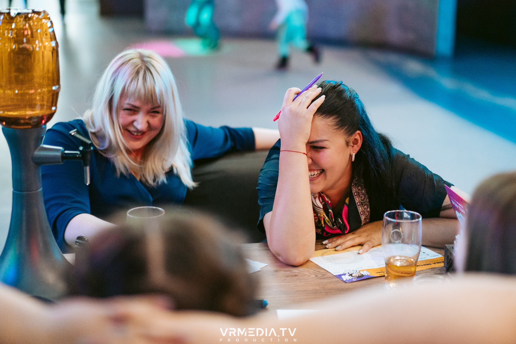 WoW QuiZ в баре «DOSKI»