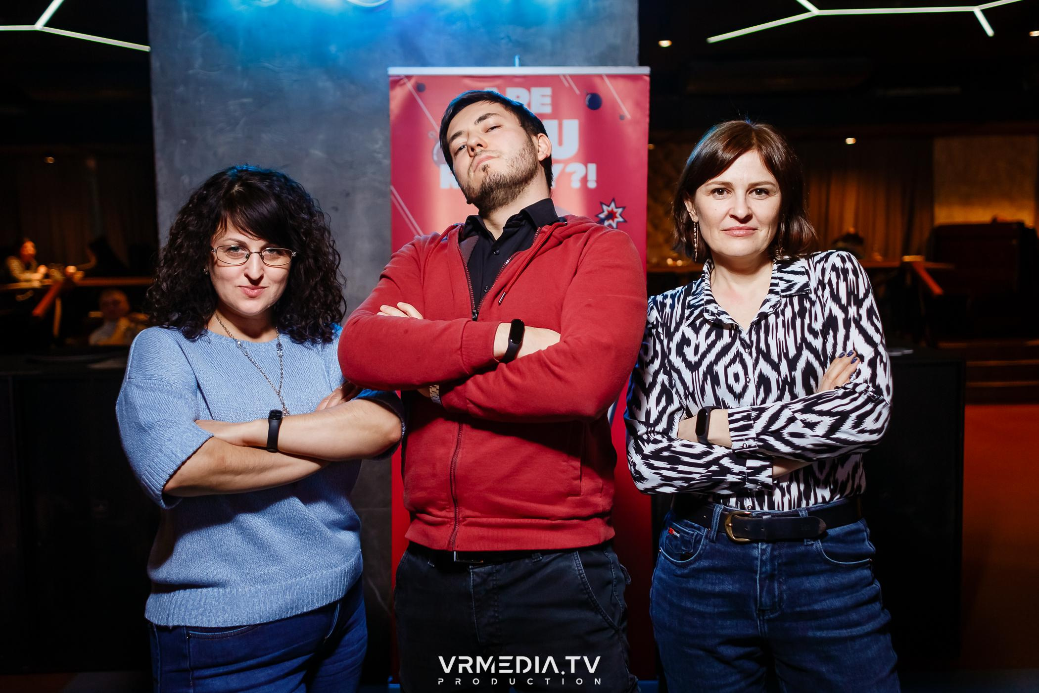 WoW QuiZ в баре «DOSKI»