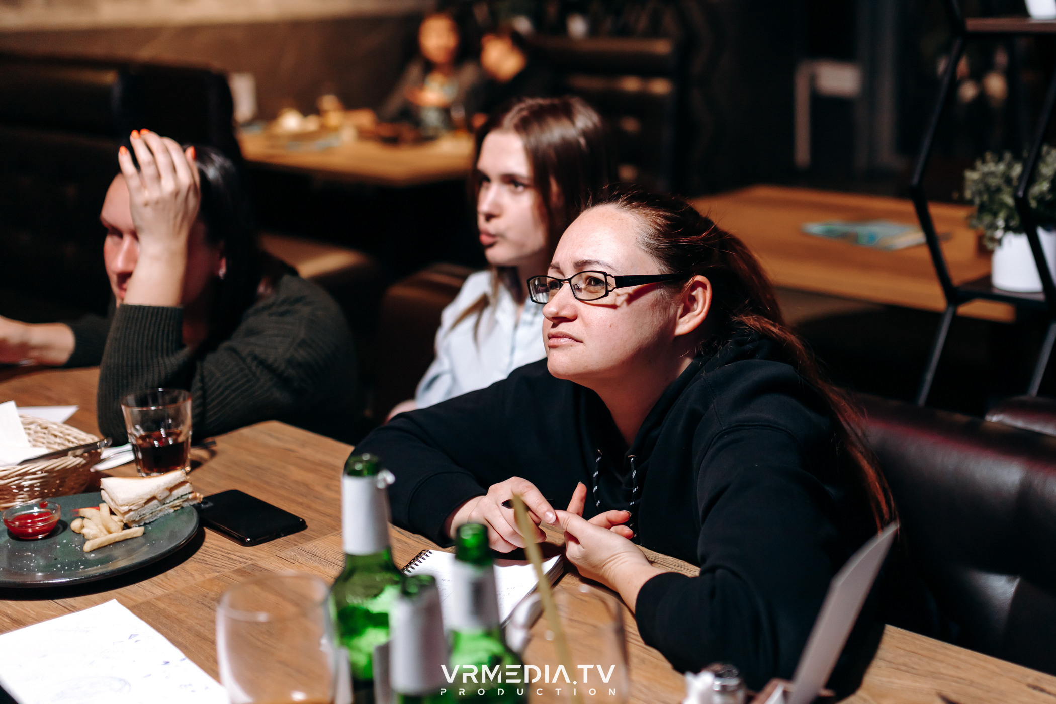 WoW QuiZ в баре «DOSKI»