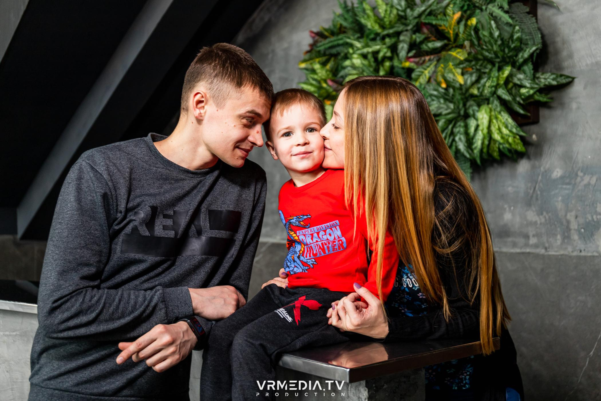 Baby time в баре «DOSKI»