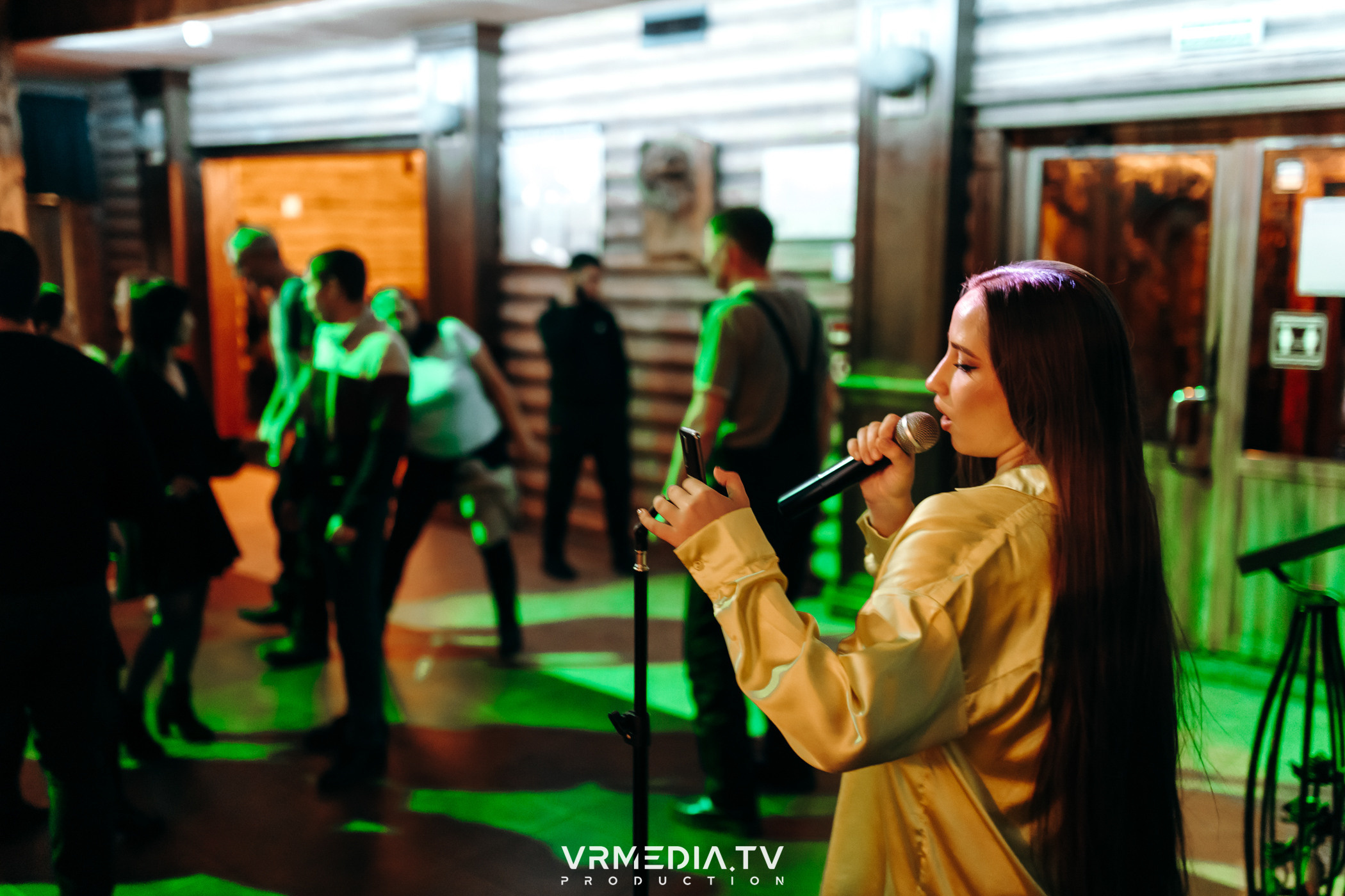 В гостях «У Петровича»