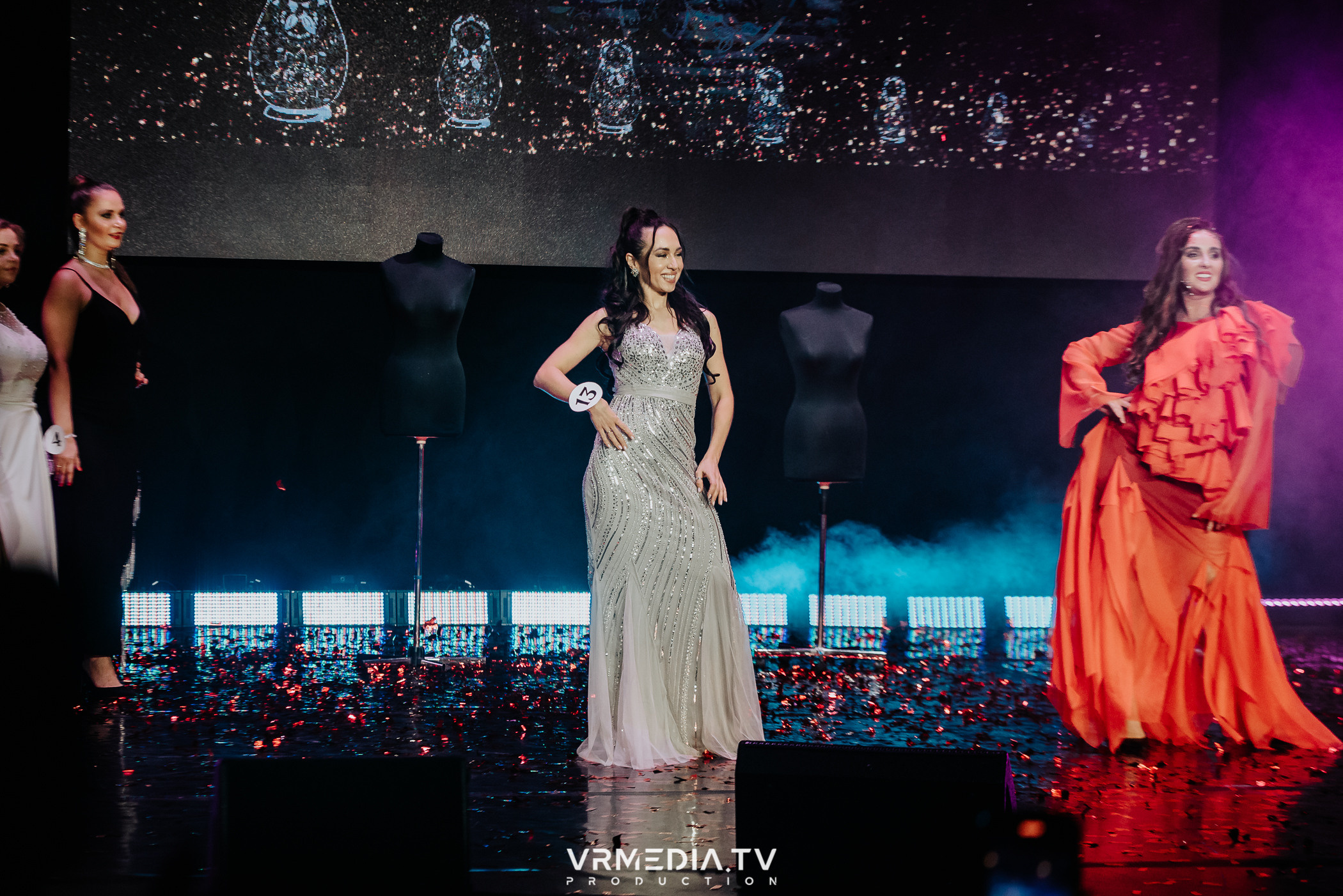 Финал конкурса красоты и материнства «Леди Кузбасс»