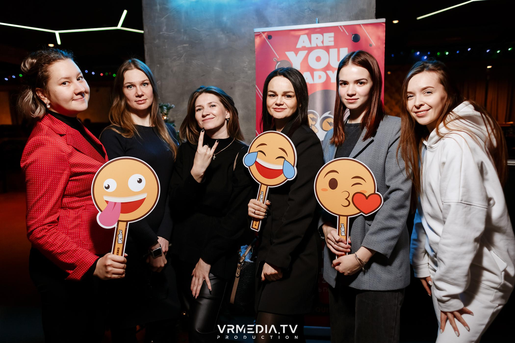 WoW QuiZ в баре «DOSKI»