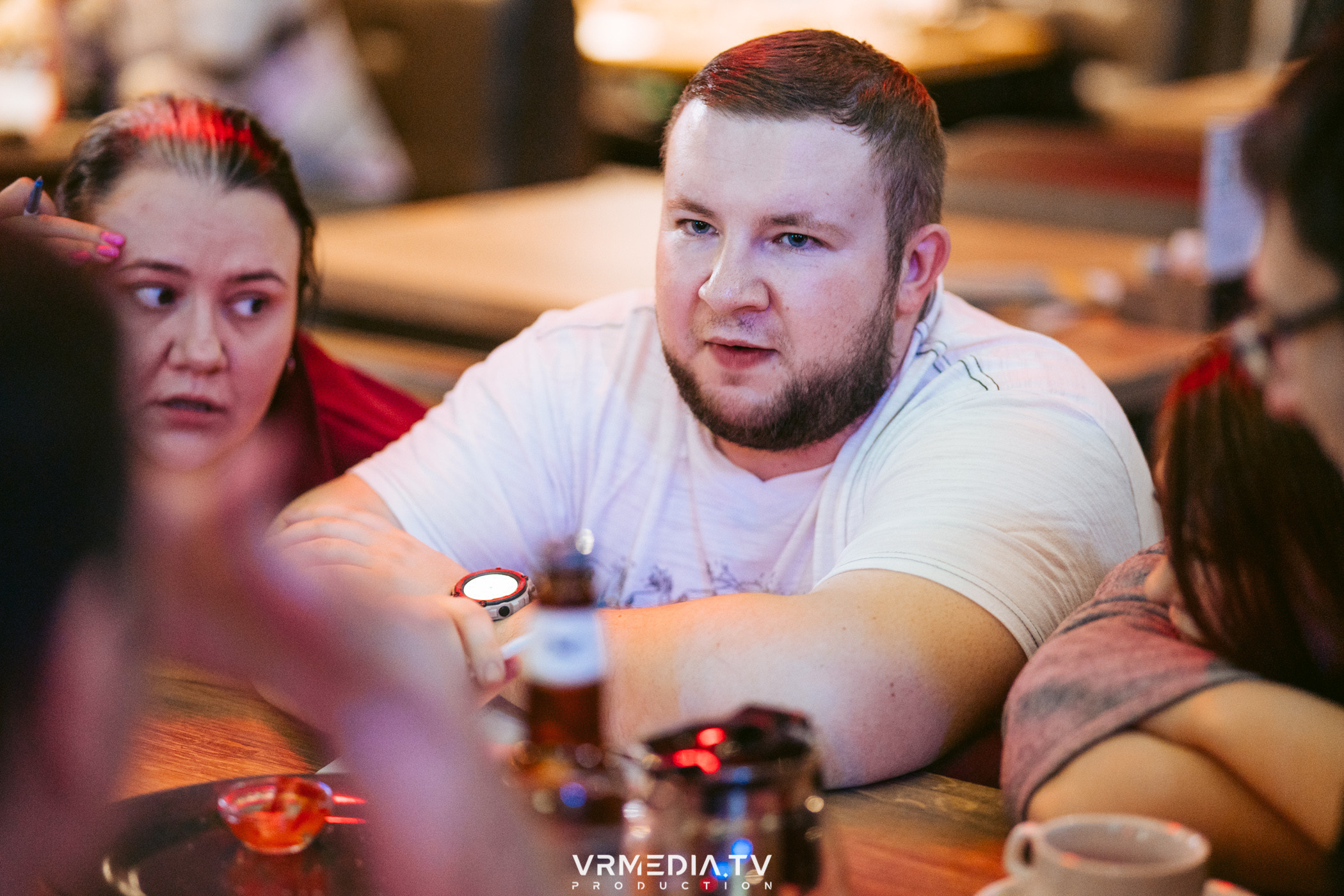 WoW QuiZ в баре «DOSKI»