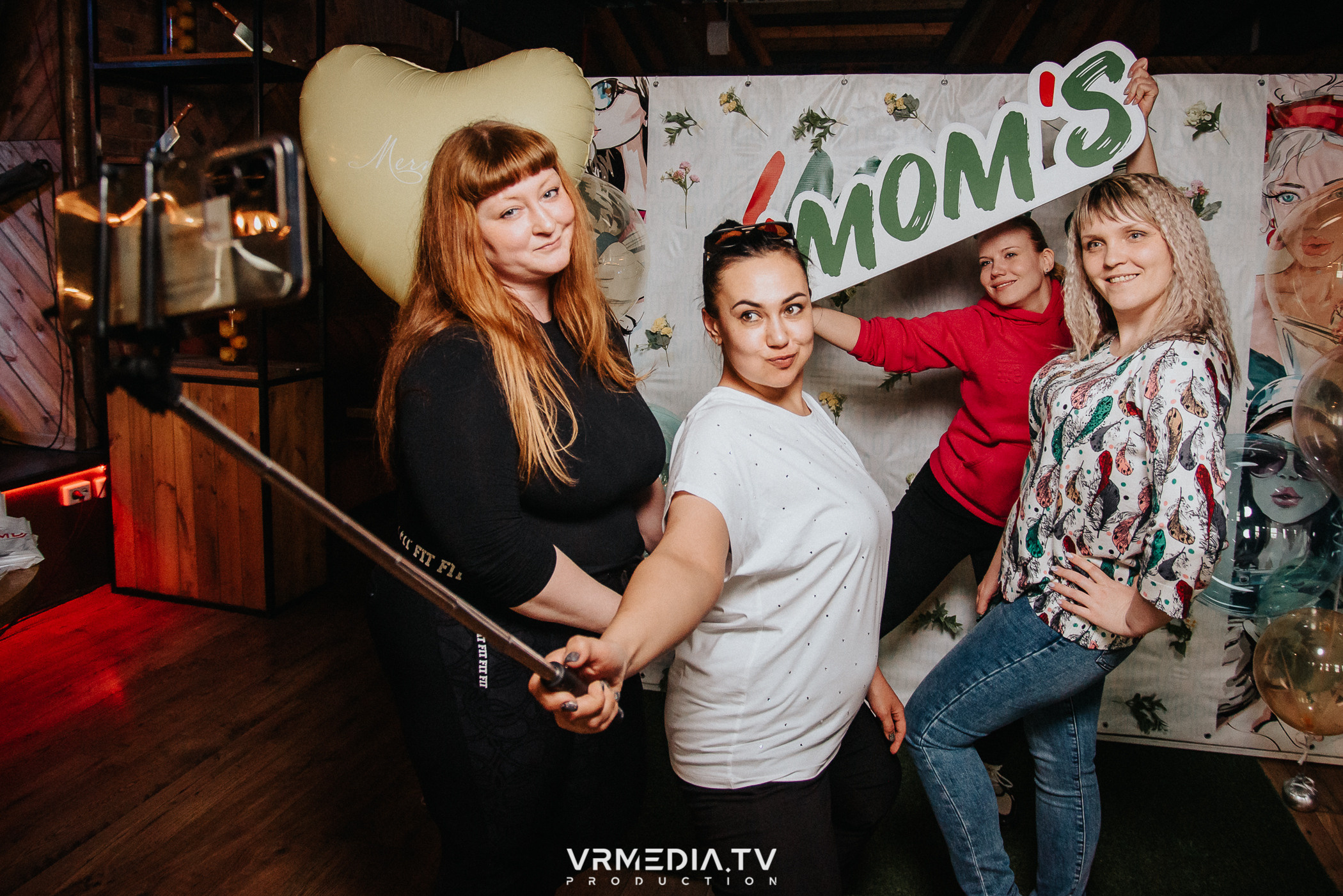 IMOM’S в гриль-баре «Жара»