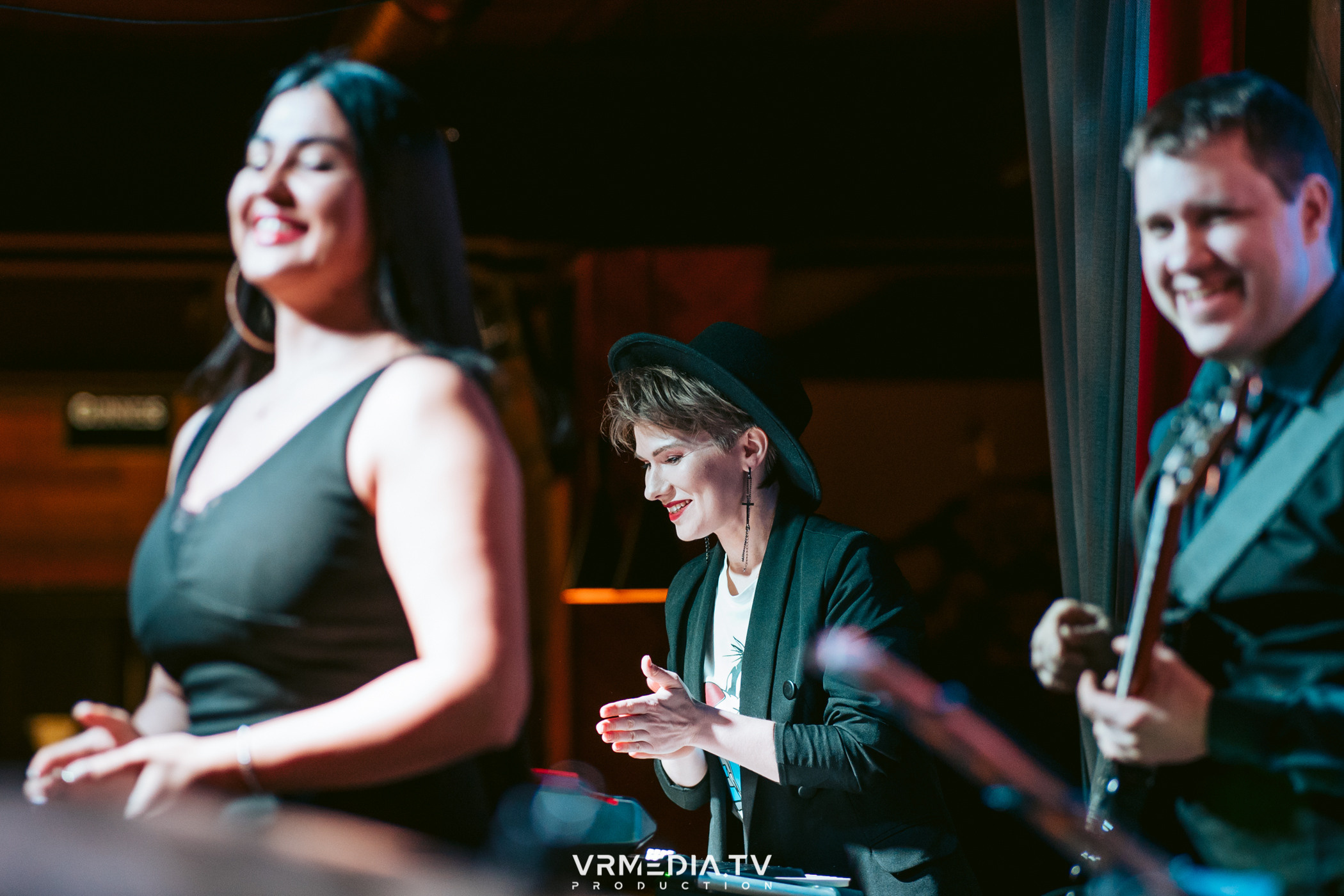 Джазовая среда: Smooth Jazz с Мариной Мамедди (Кемерово)