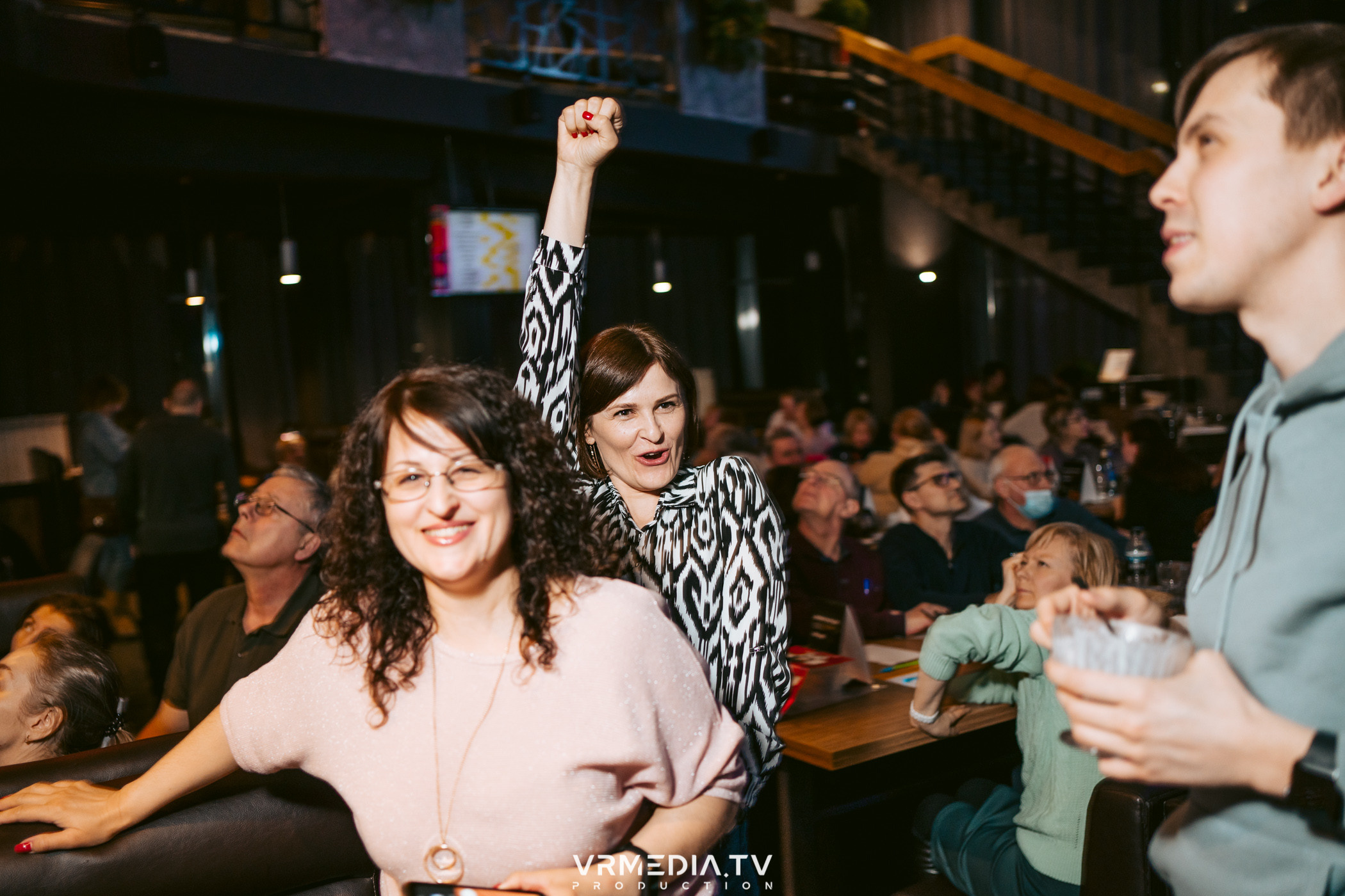 WoW QuiZ в баре «DOSKI»