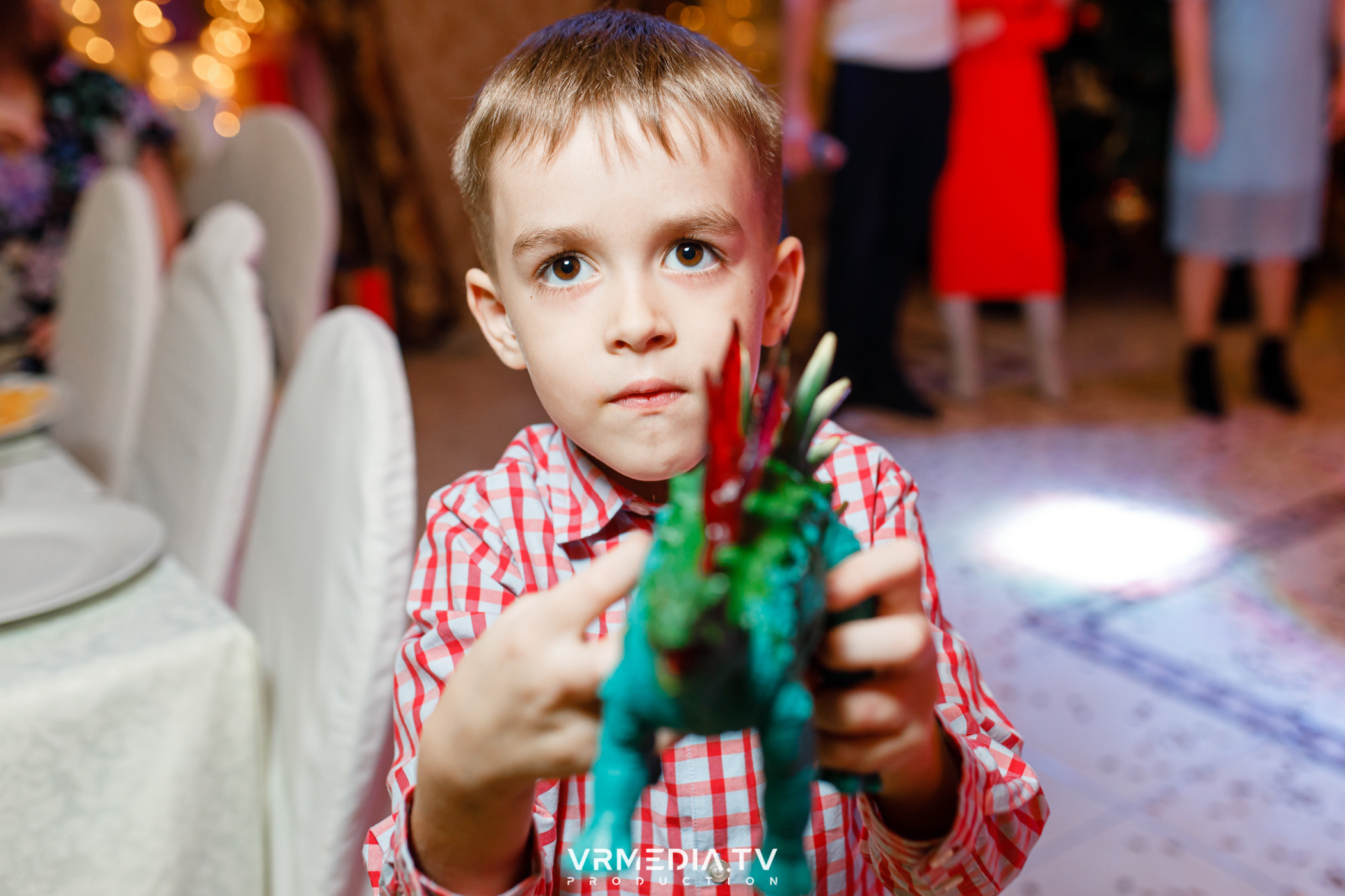 «Новогодний Мюзикл» в ресторане «Лазурный Берег»