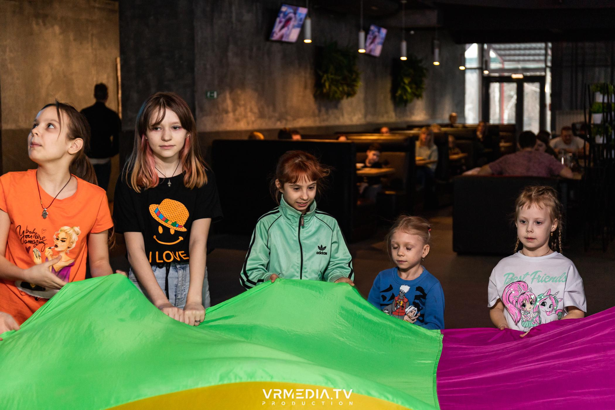 Baby time в баре «DOSKI»