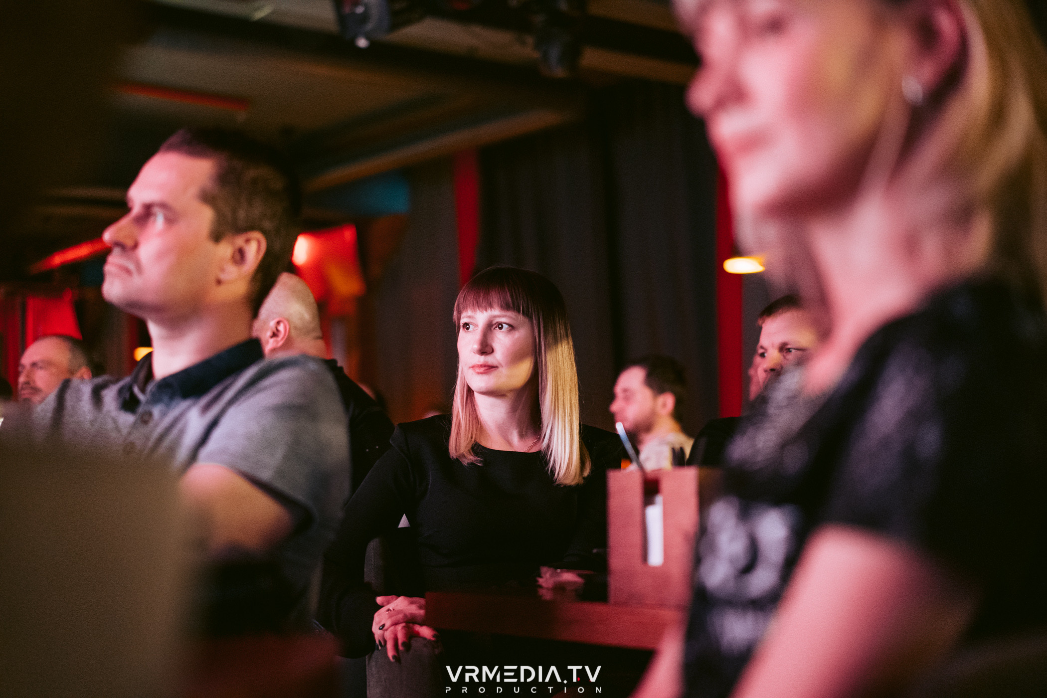 Джазовая среда: шоу «КИНОхроника»