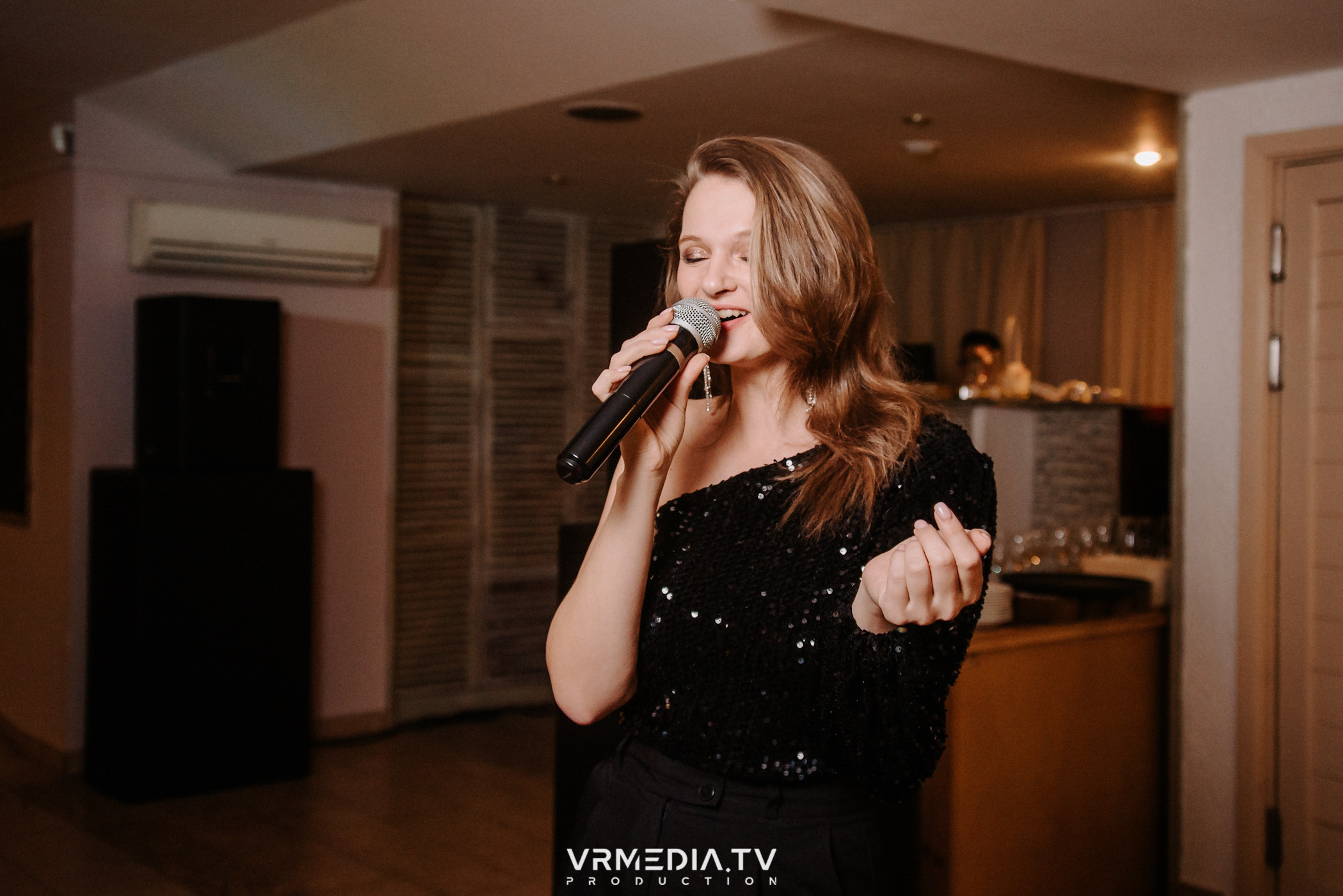 Новогодний вечер в ресторане «Piccolo Amore»