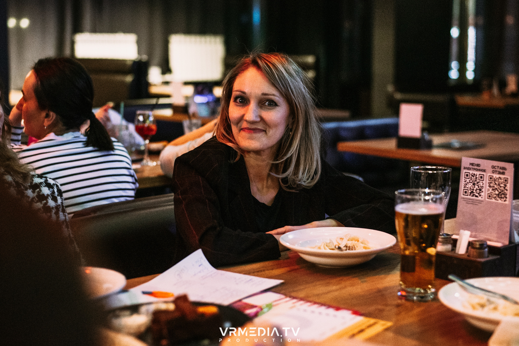 WoW QuiZ в баре «DOSKI»