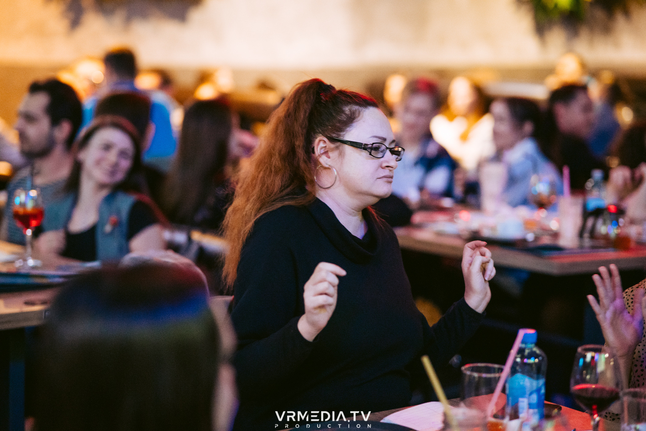 WoW QuiZ в баре «DOSKI»