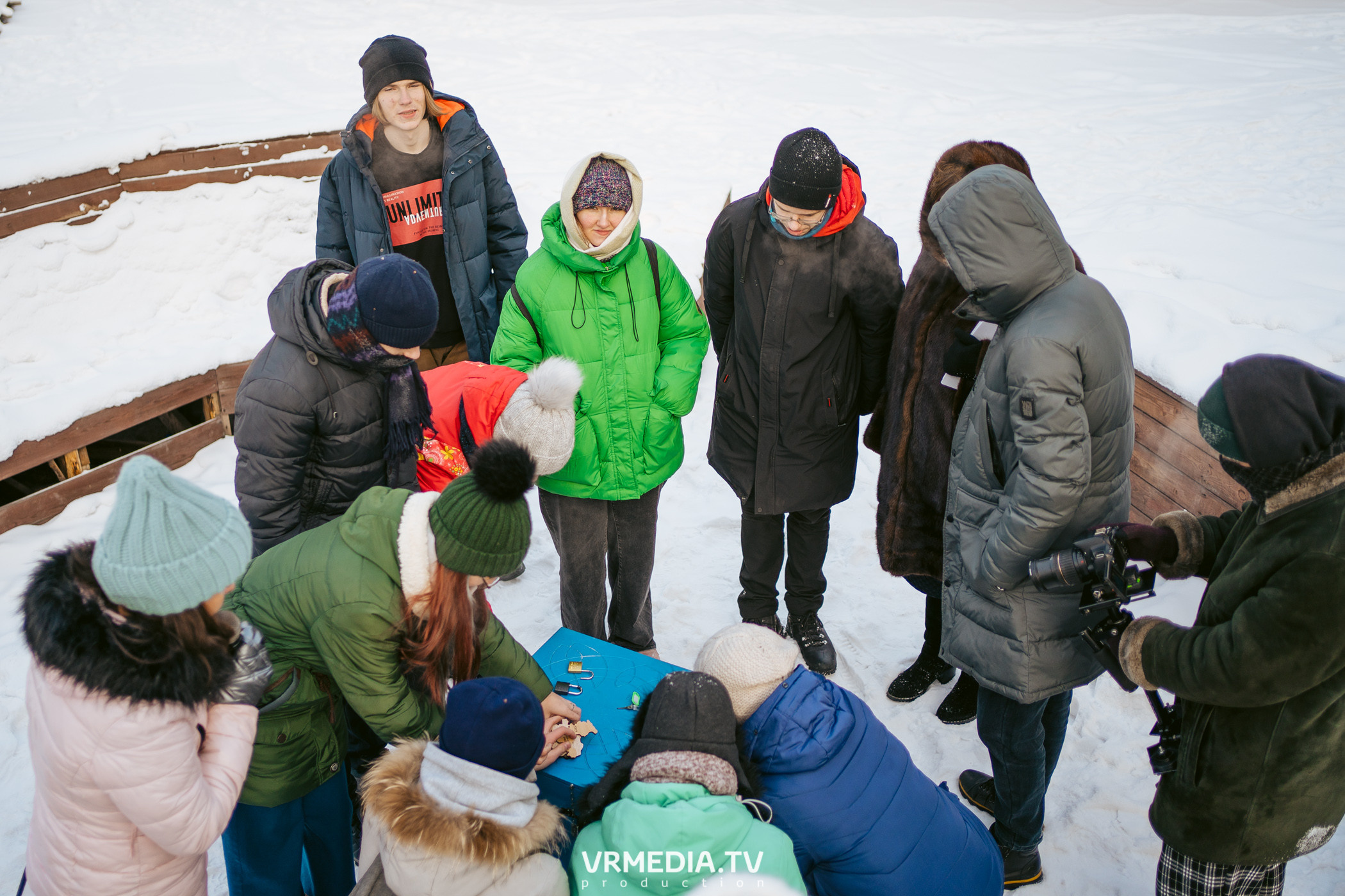 Квесты в рамках проекта «История Кузбасса»