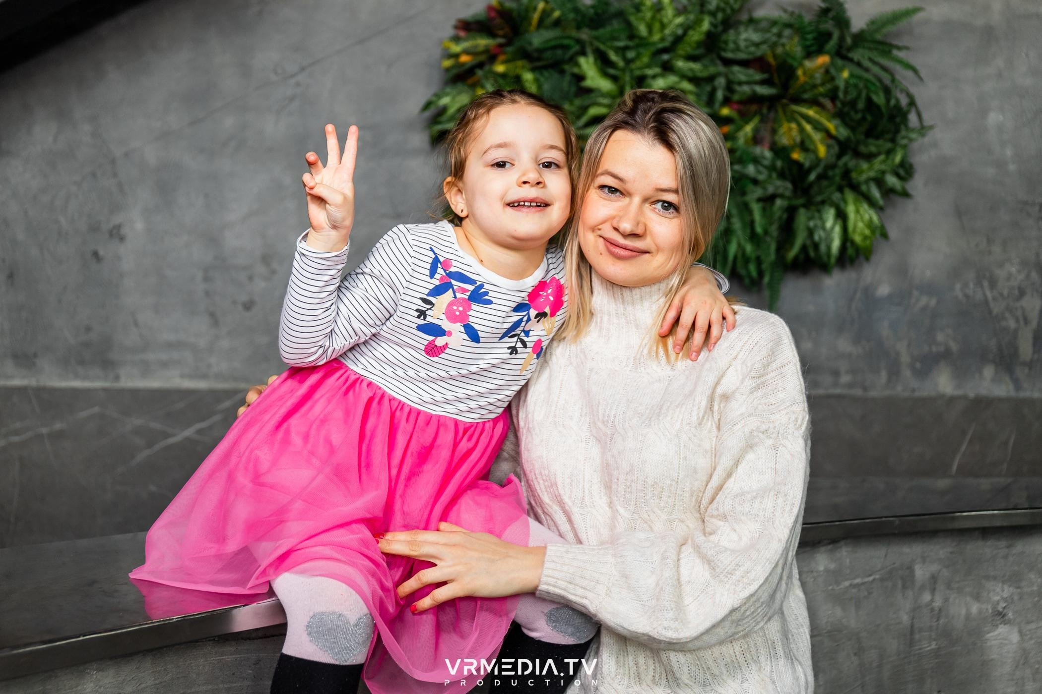 Baby time в баре «DOSKI»