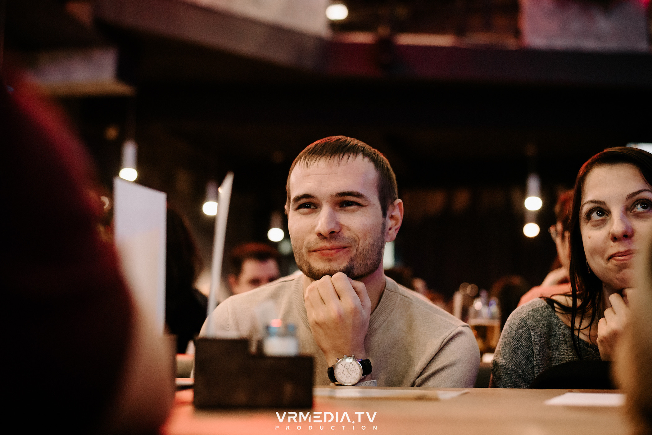 WoW QuiZ в баре «DOSKI»