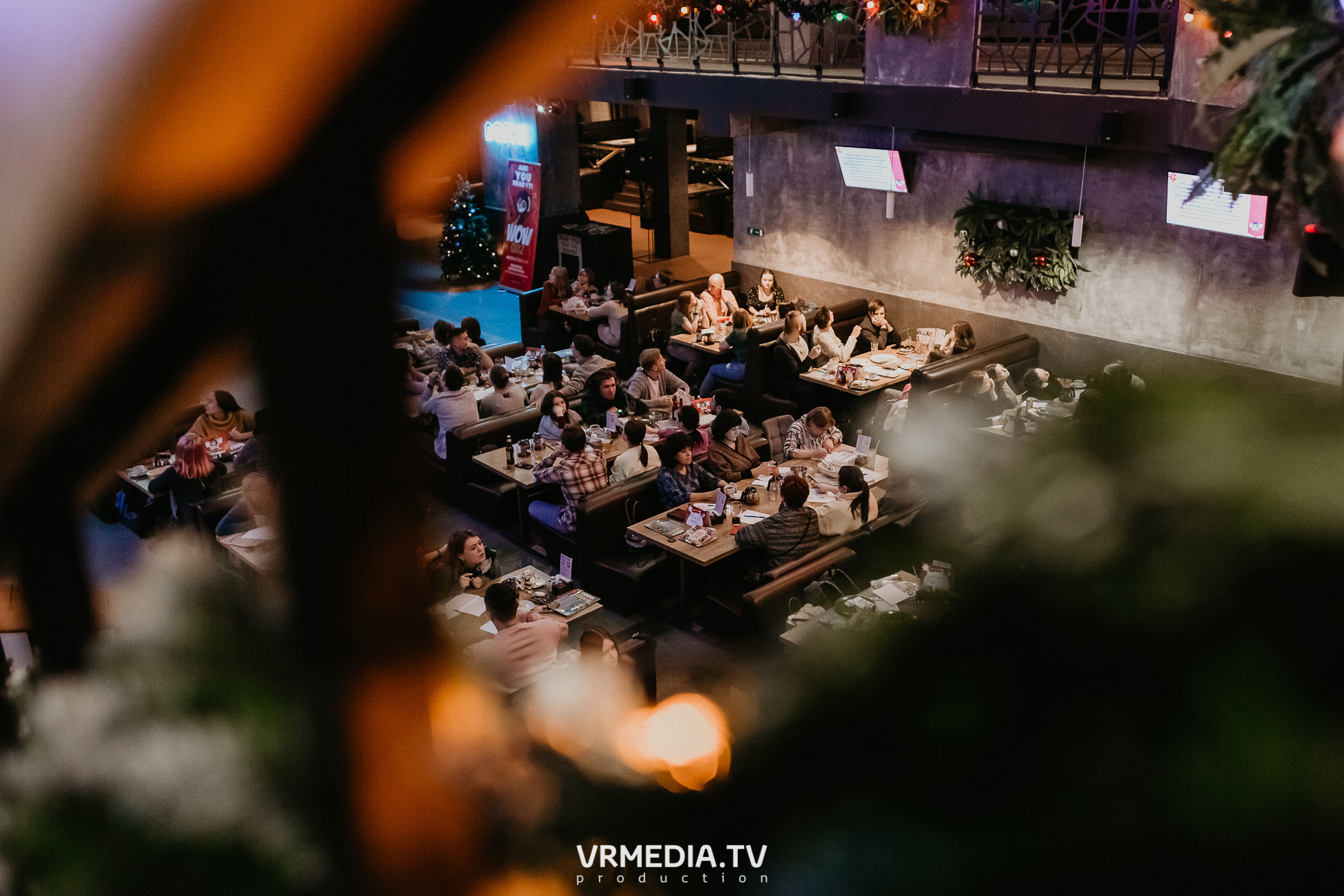 WoW QuiZ в баре «DOSKI»