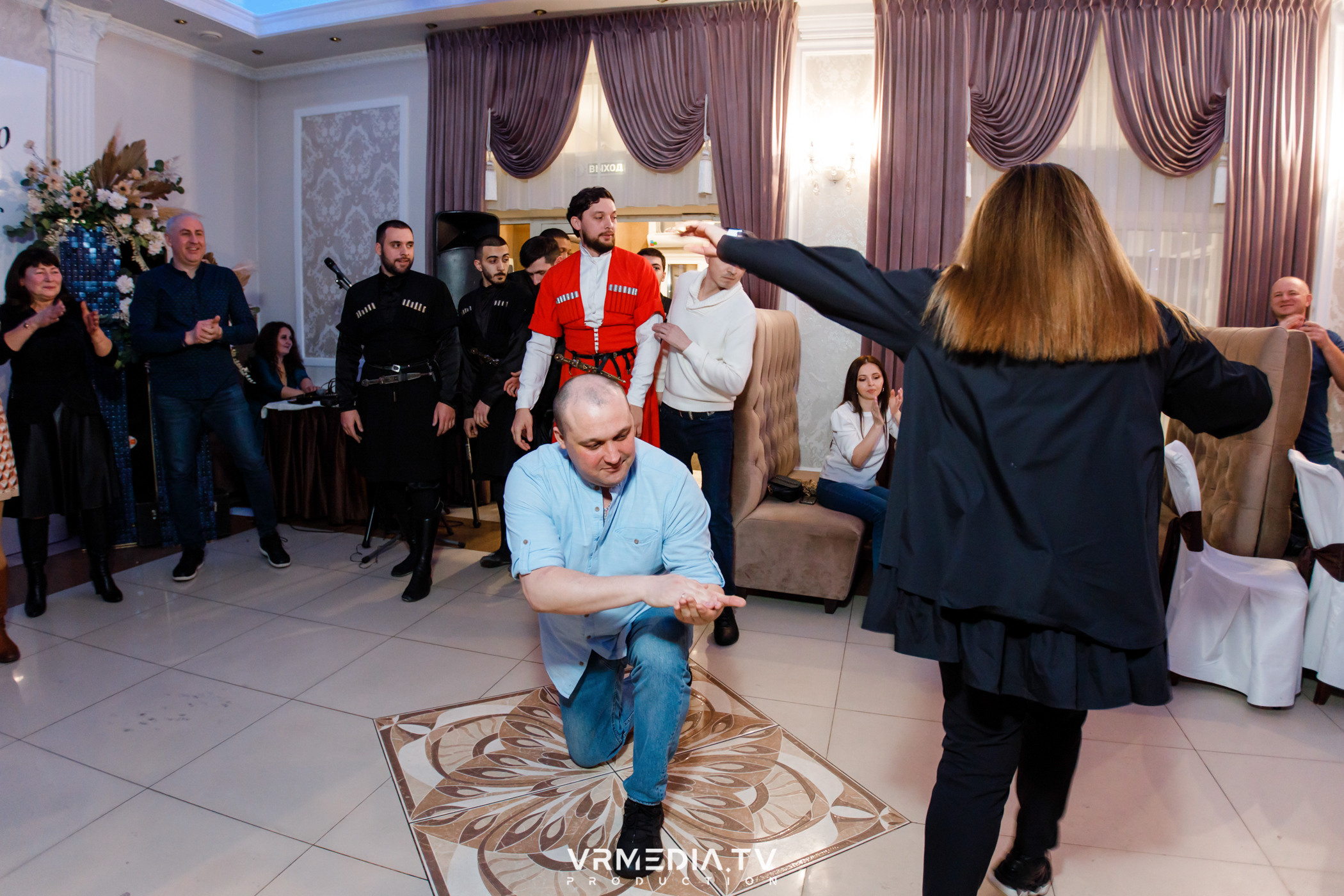 10 лет ресторану «Мимино»