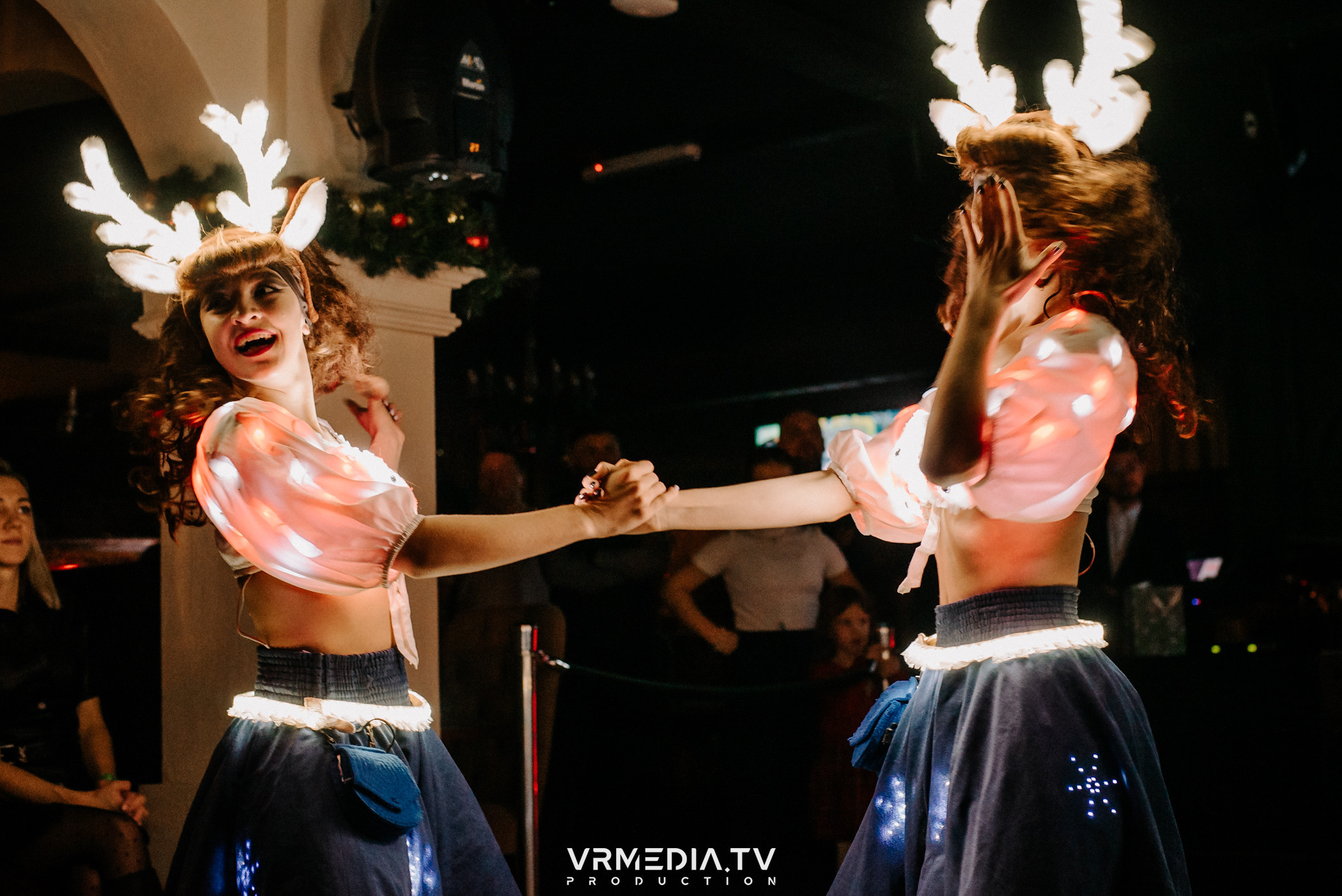 Встречаем Год Весёлого Кролика в Мюнхене!