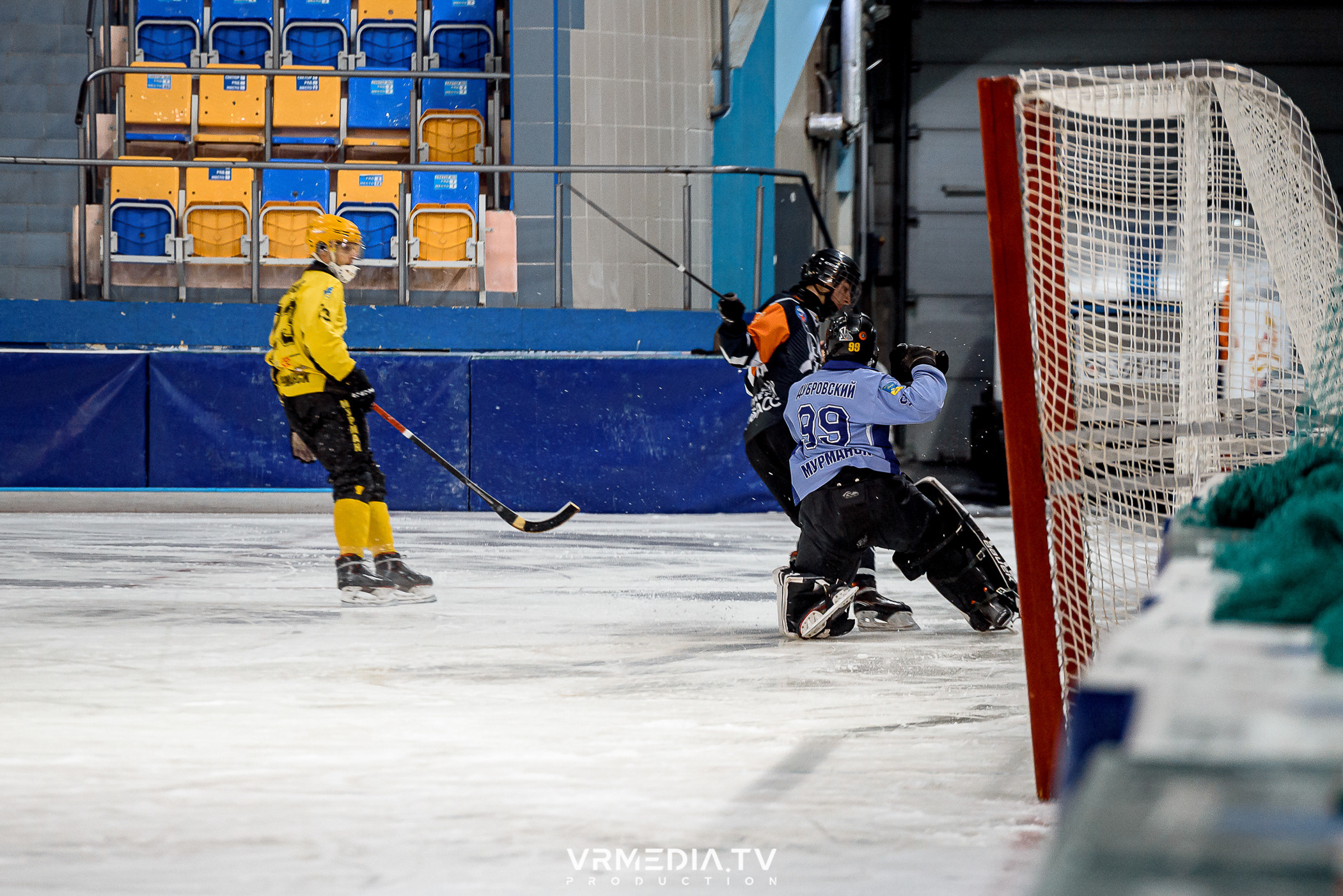 Суперлига 2023: Кузбасс — Мурманск