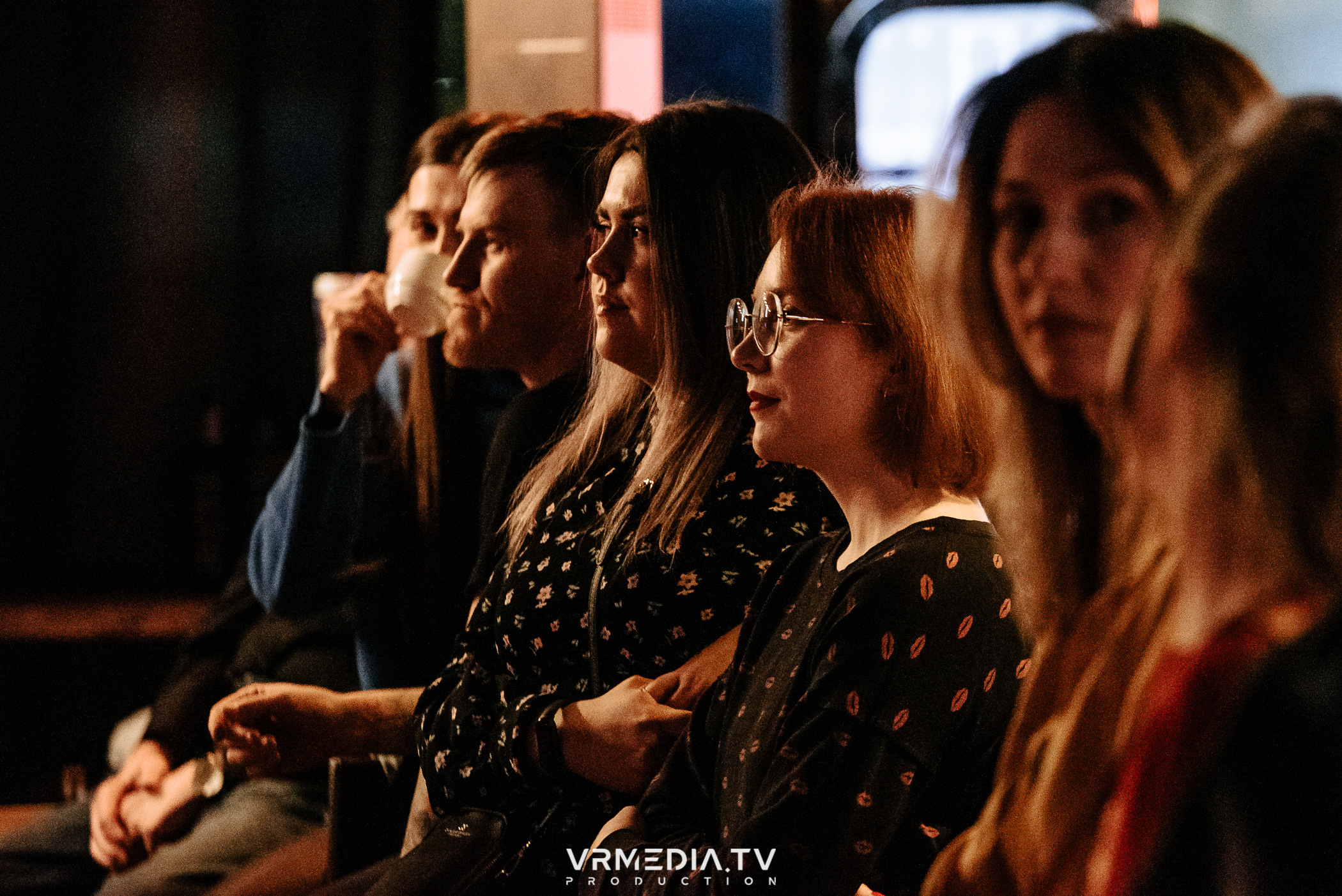 Джазовая среда: BBQueen: Переменная облачность