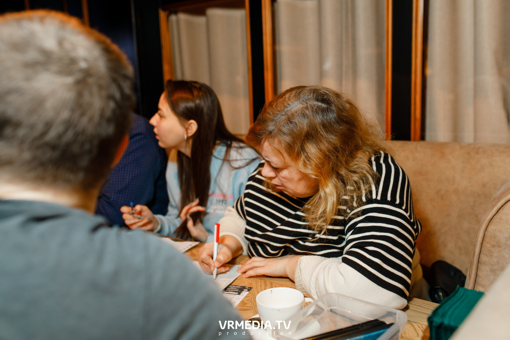 Эйнштейн party в ресторане «Мюнхен»