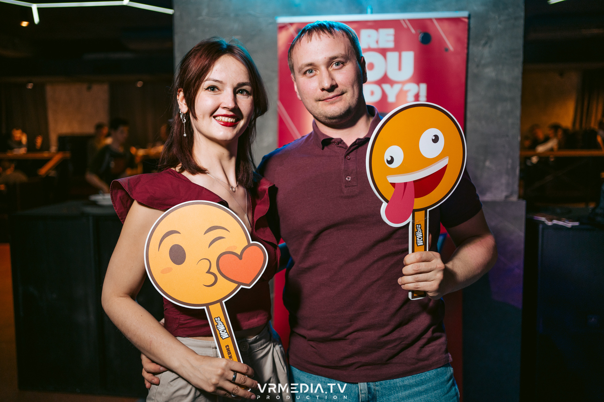 WoW QuiZ в баре «DOSKI»