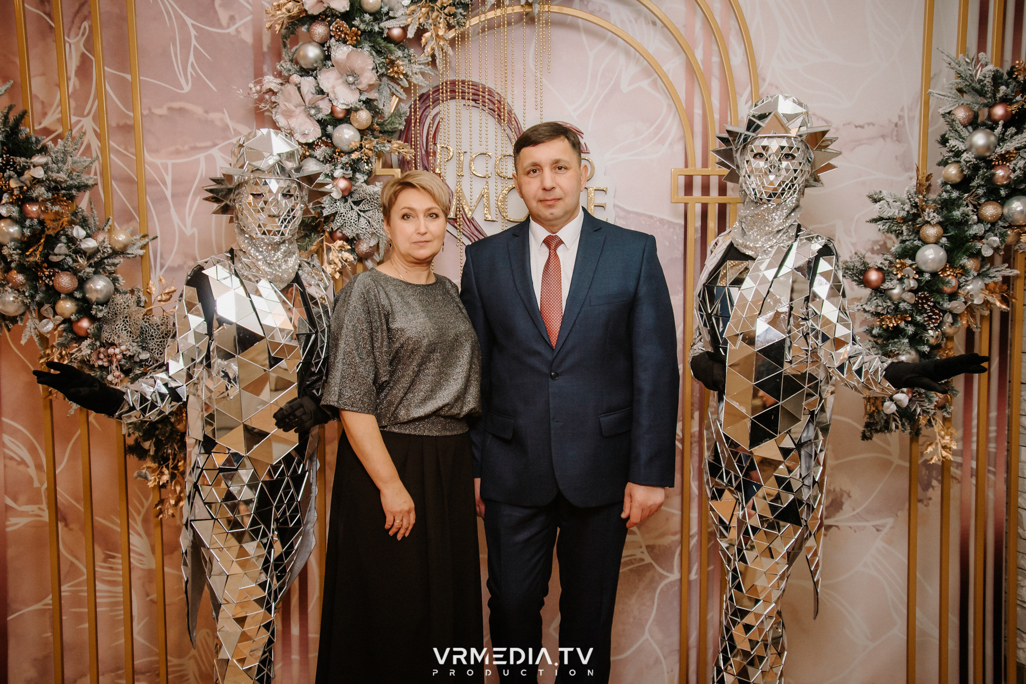 Новогодний вечер в ресторане «Piccolo Amore»