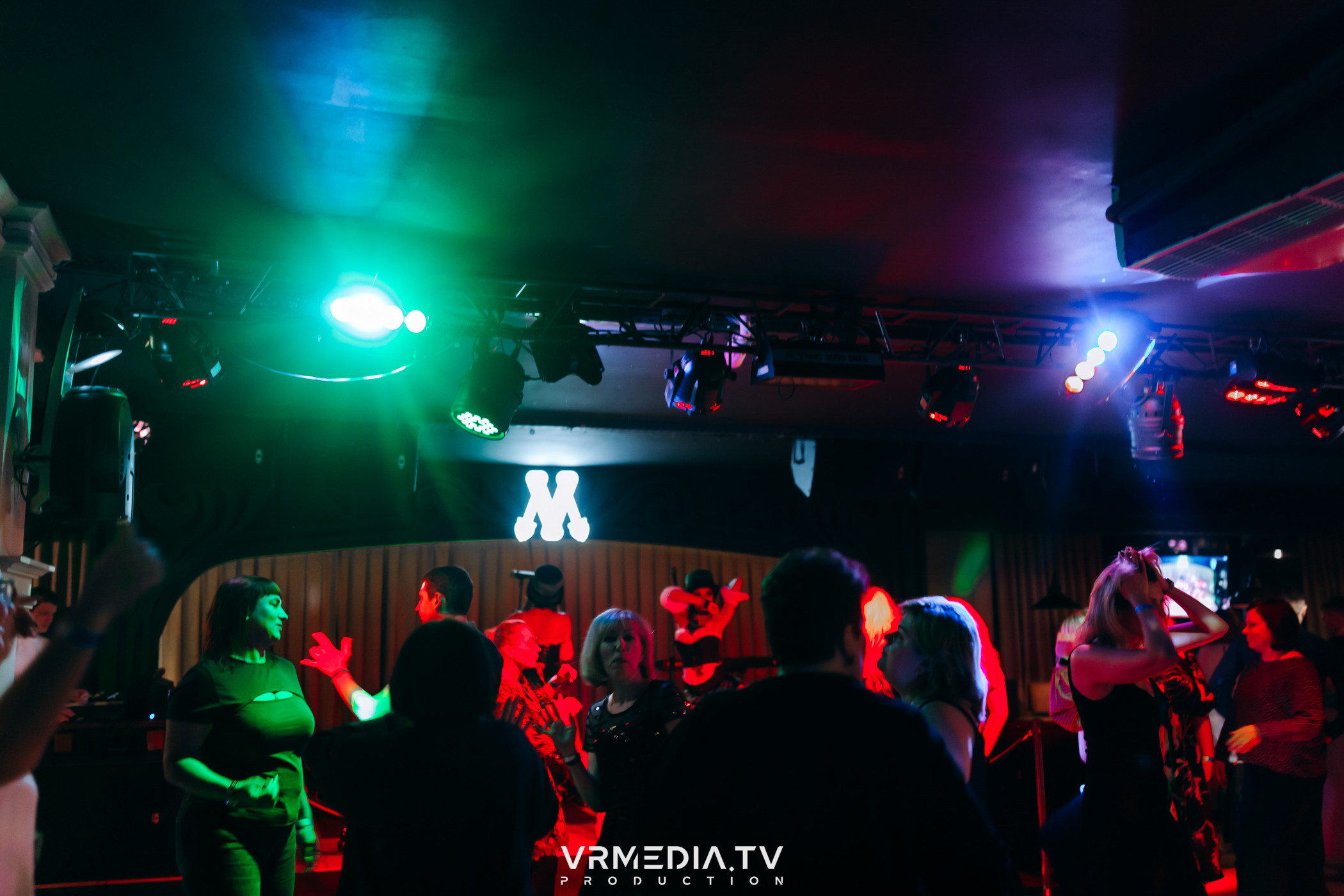 День святого Патрика в ресторане «Мюнхен»