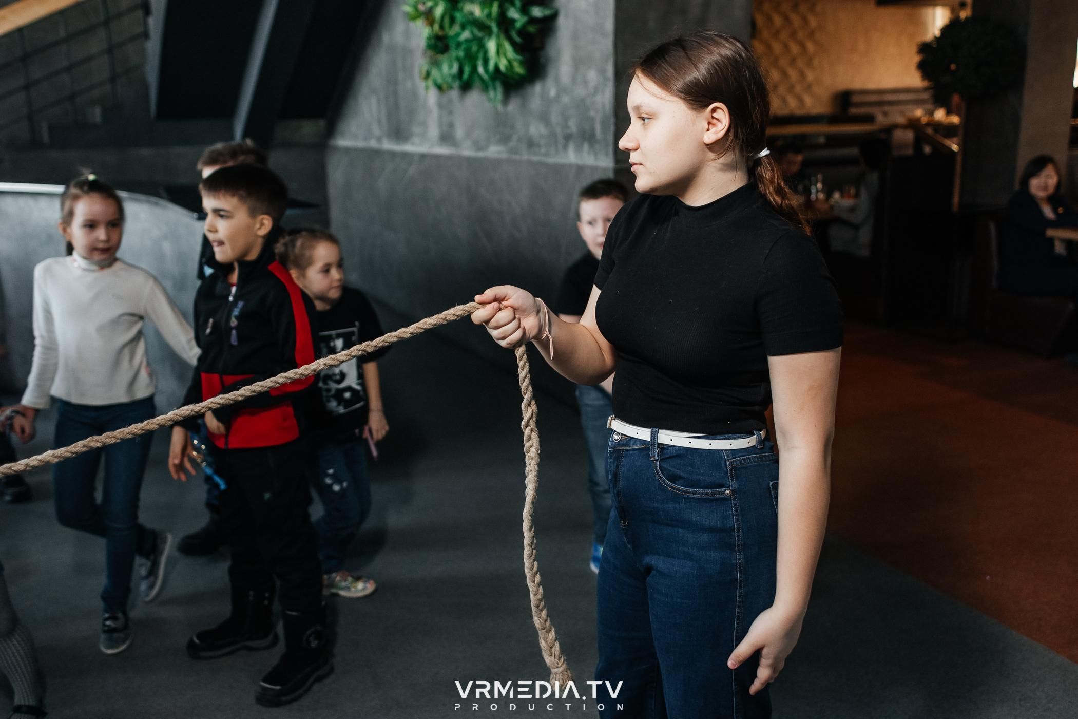 Baby time в баре «DOSKI»