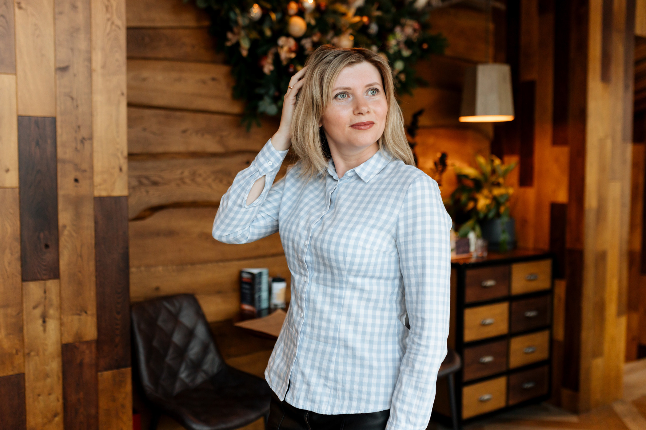 Одно хорошее место (просп. Химиков, 19)