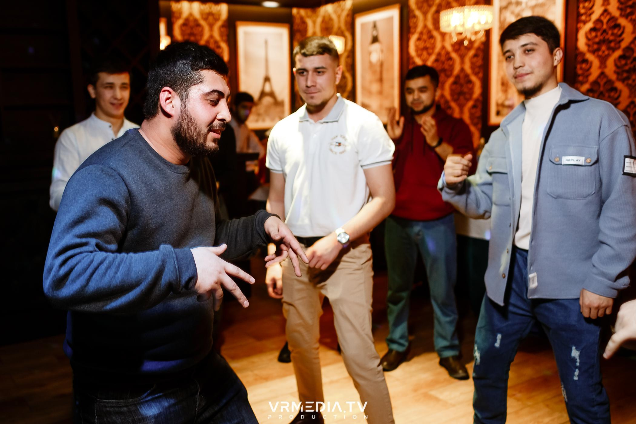 Новогодний корпоратив «Doner Home»