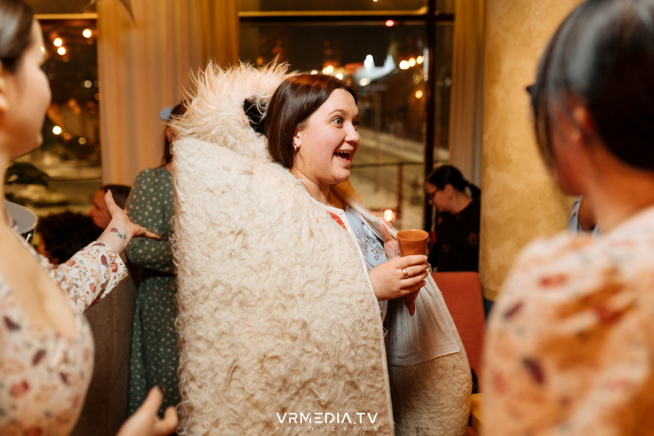 Выходные в ресторане «Хачапури тетушки Марико»