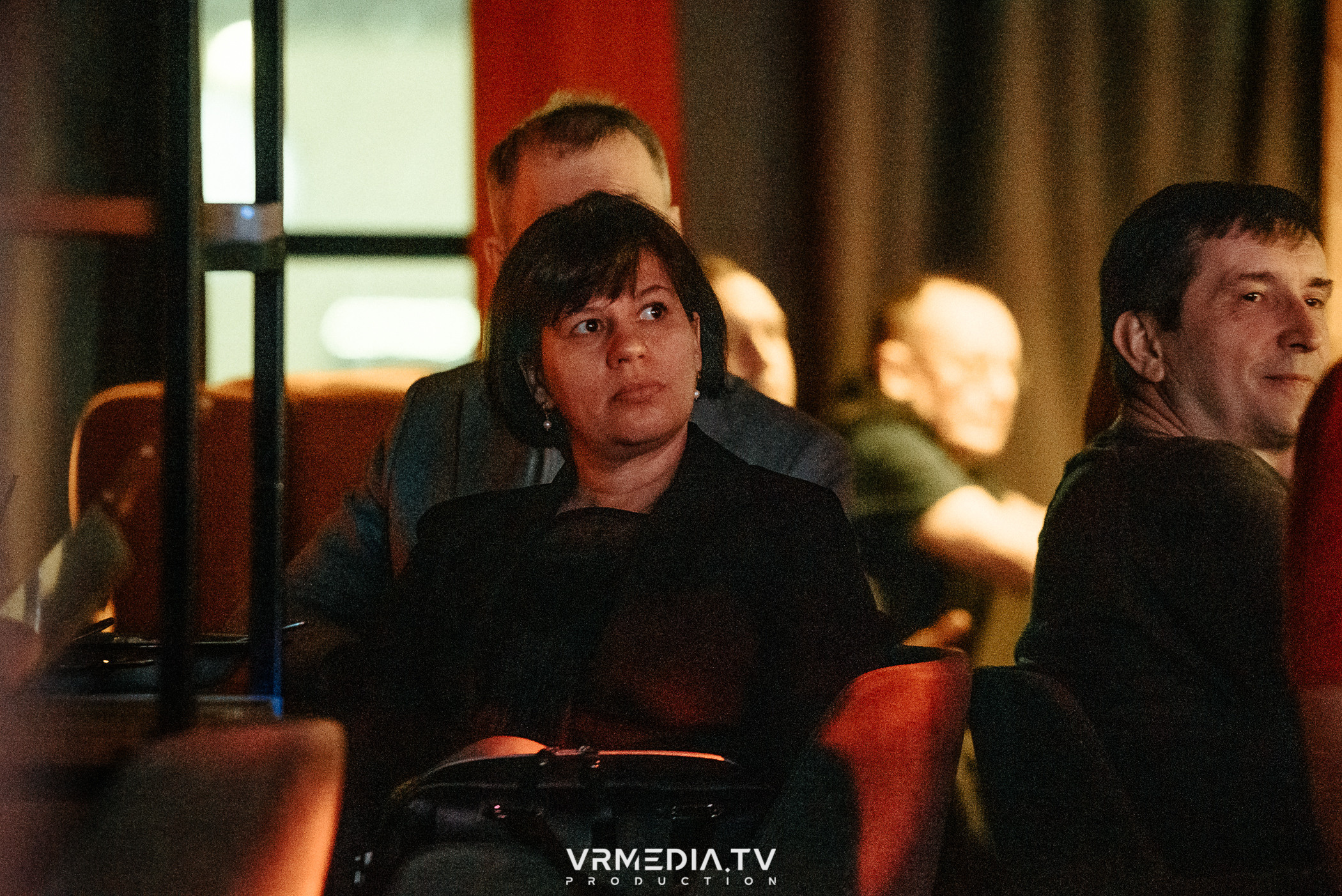 Джазовая среда: Джаз Замечательных Людей (Новосибирск)