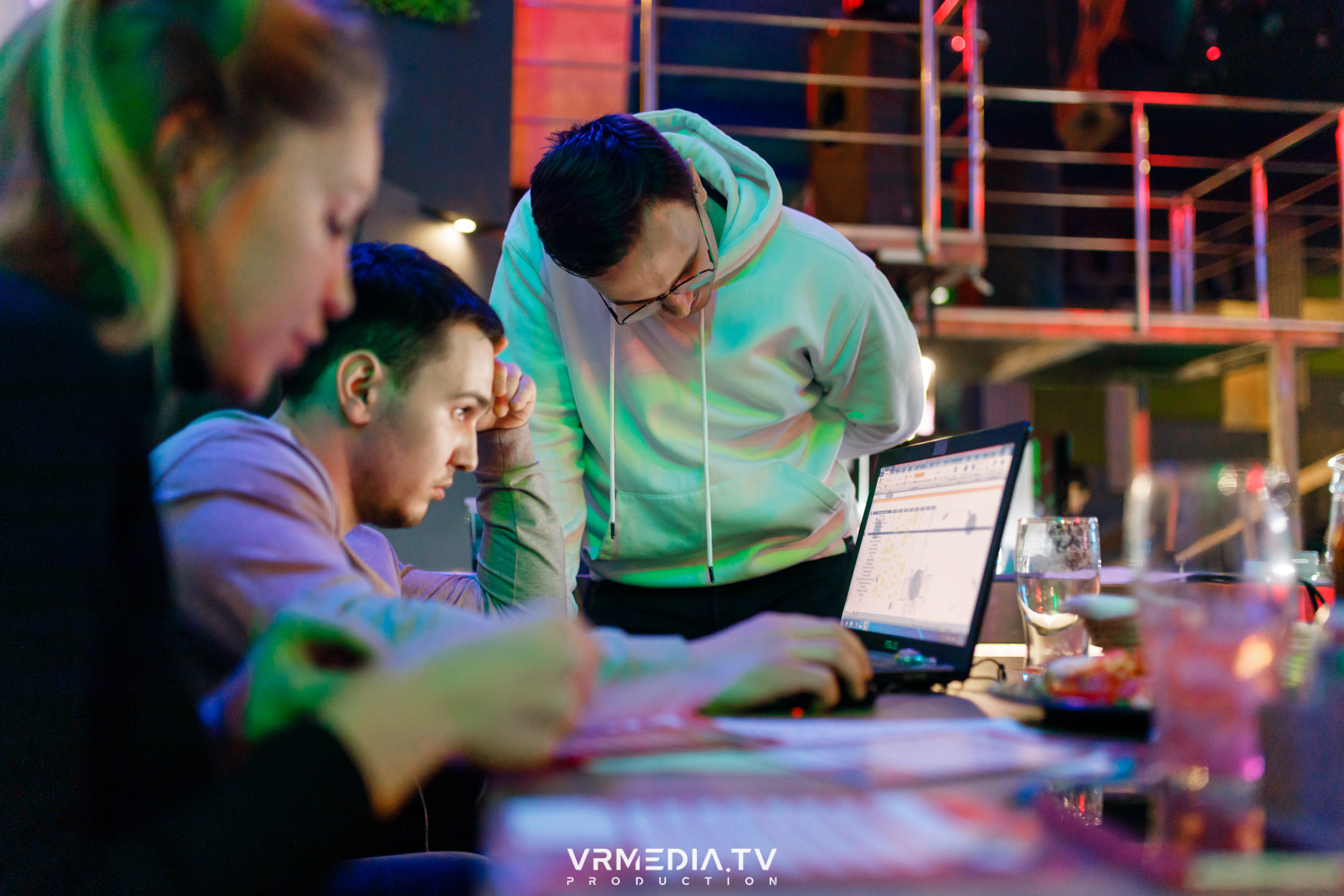 WoW QuiZ в баре «DOSKI»