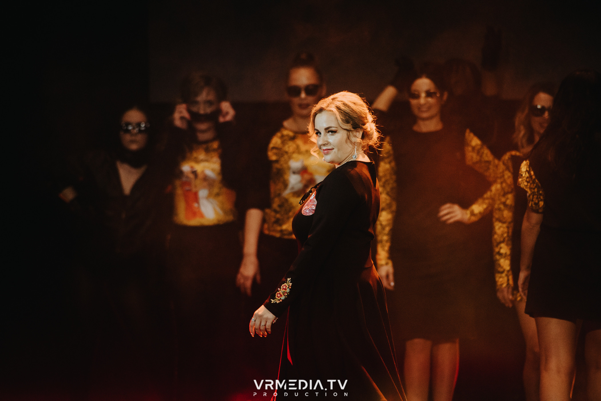 Финал конкурса красоты и материнства «Леди Кузбасс»