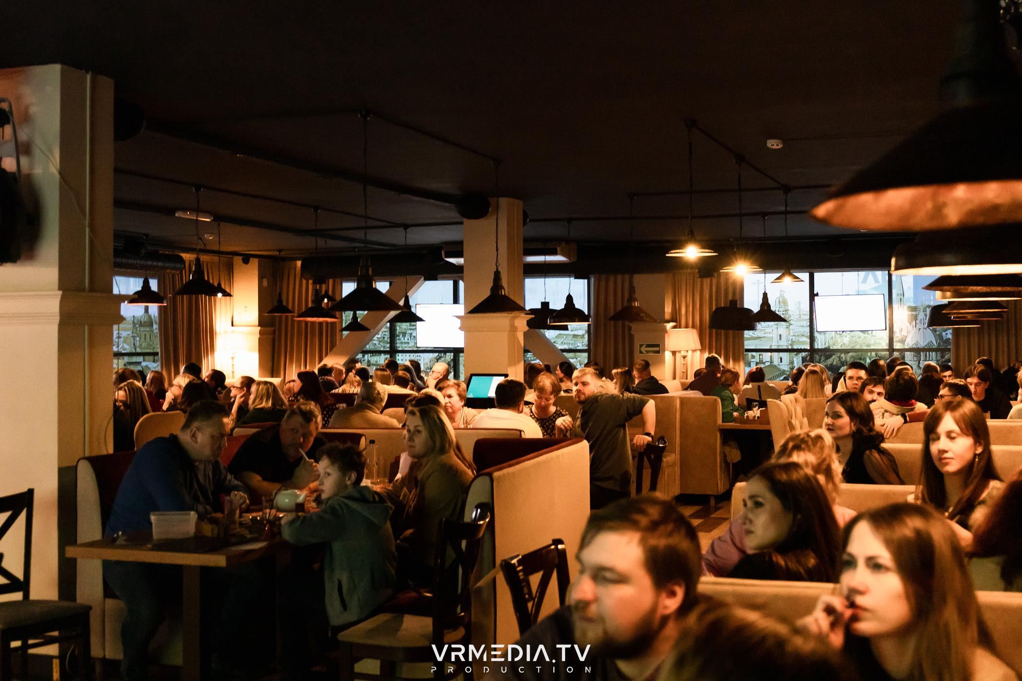 Эйнштейн party в ресторане «Мюнхен»