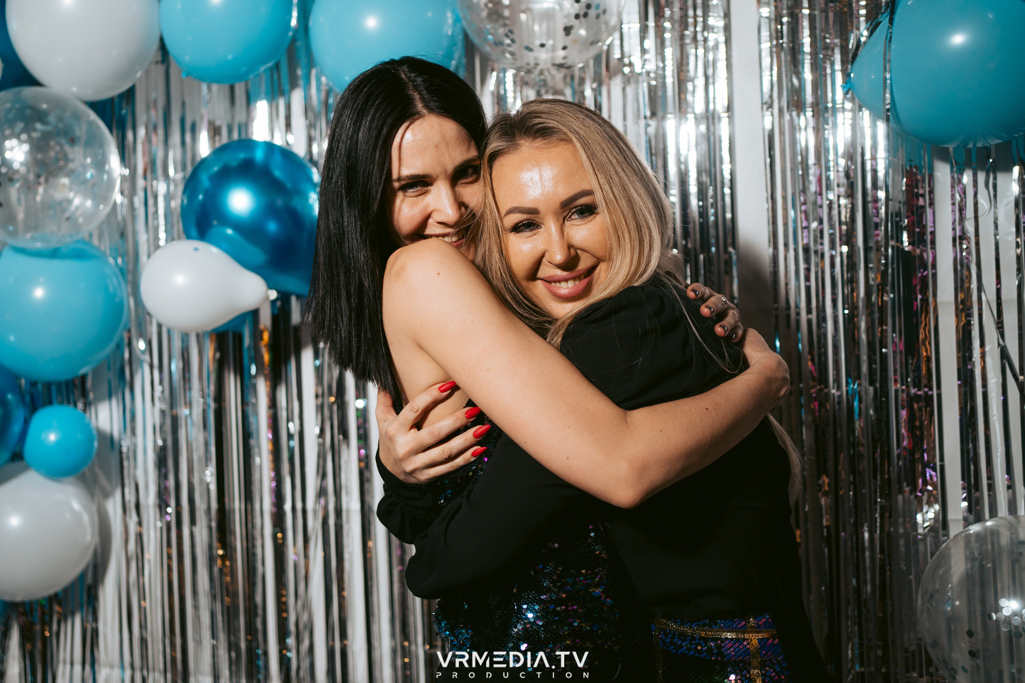 Новогодний вечер в «FREEDOM by Kseniya Aleksandrova»