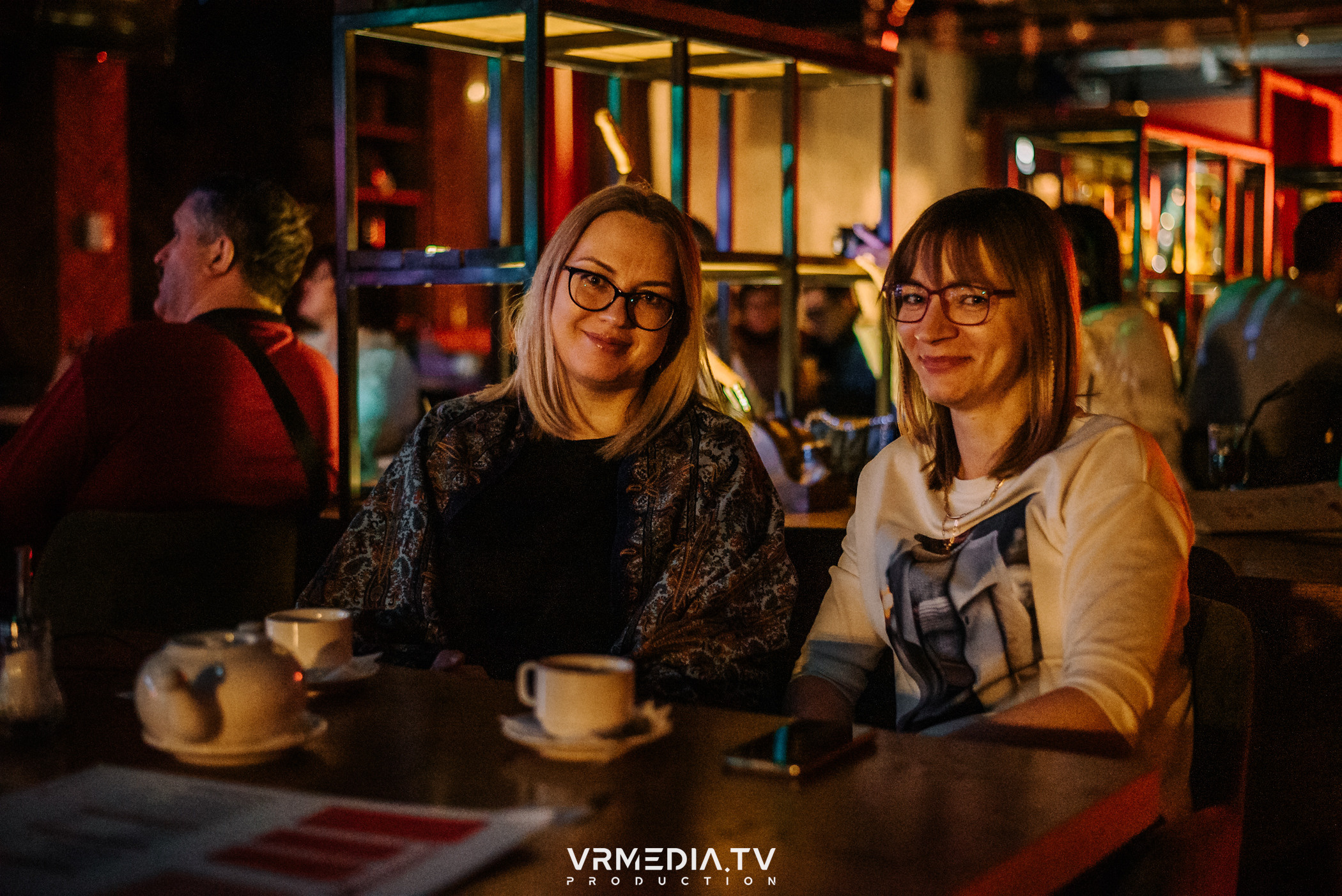 Джазовая среда. Новогодний Jam Session