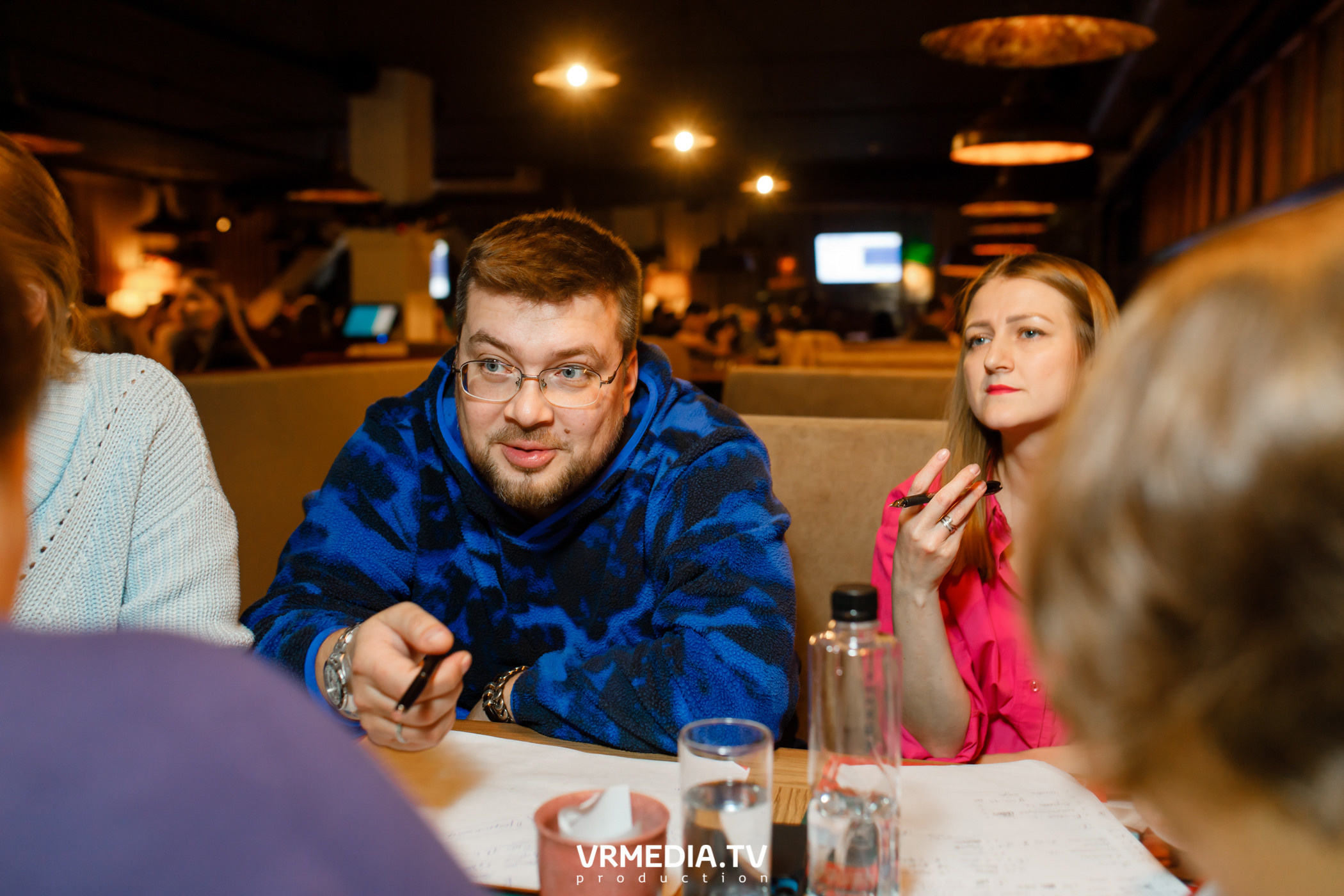 Эйнштейн party в ресторане «Мюнхен»