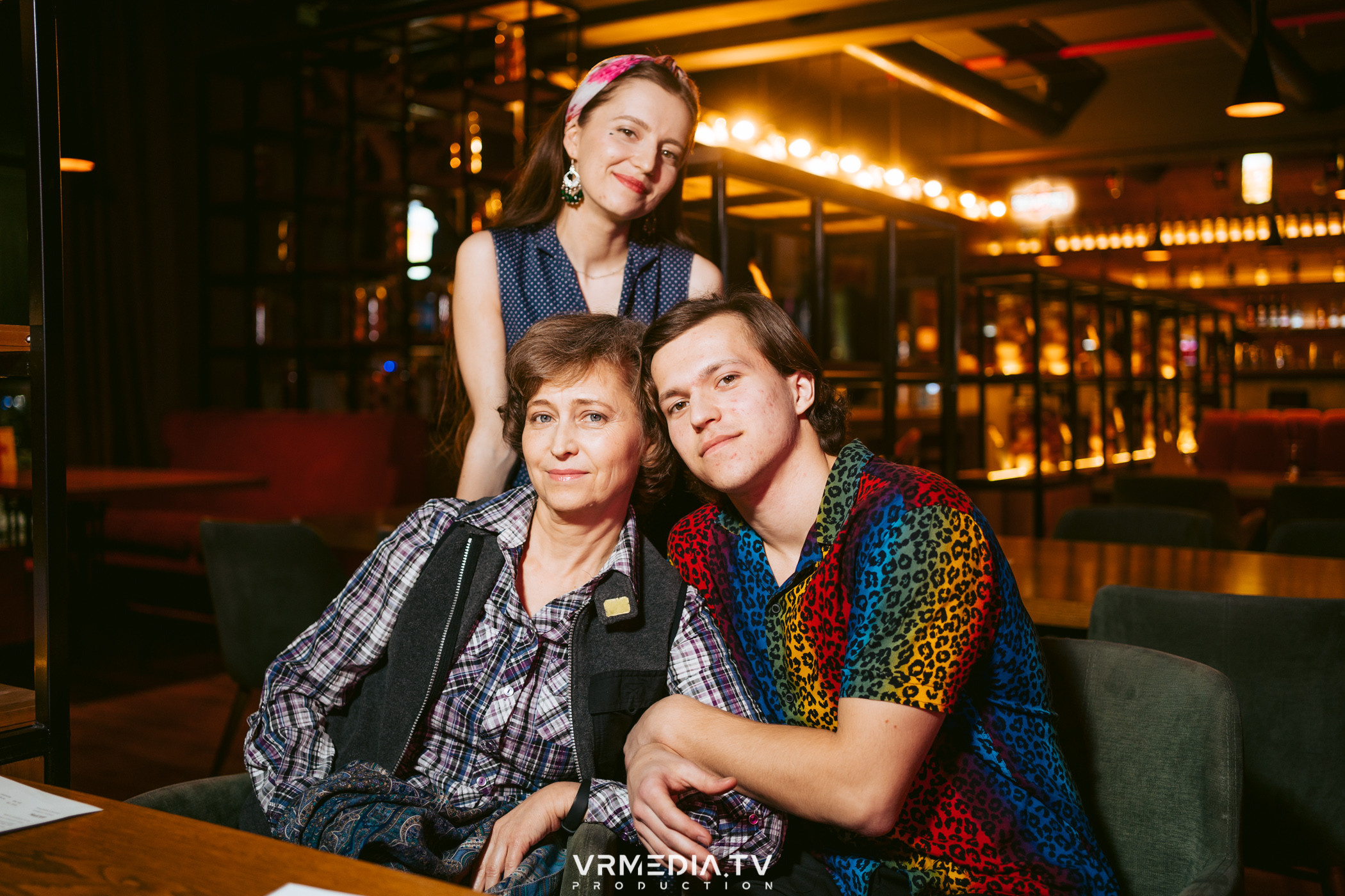 Джазовая среда: Майя Усенко. Песни как Бабочки