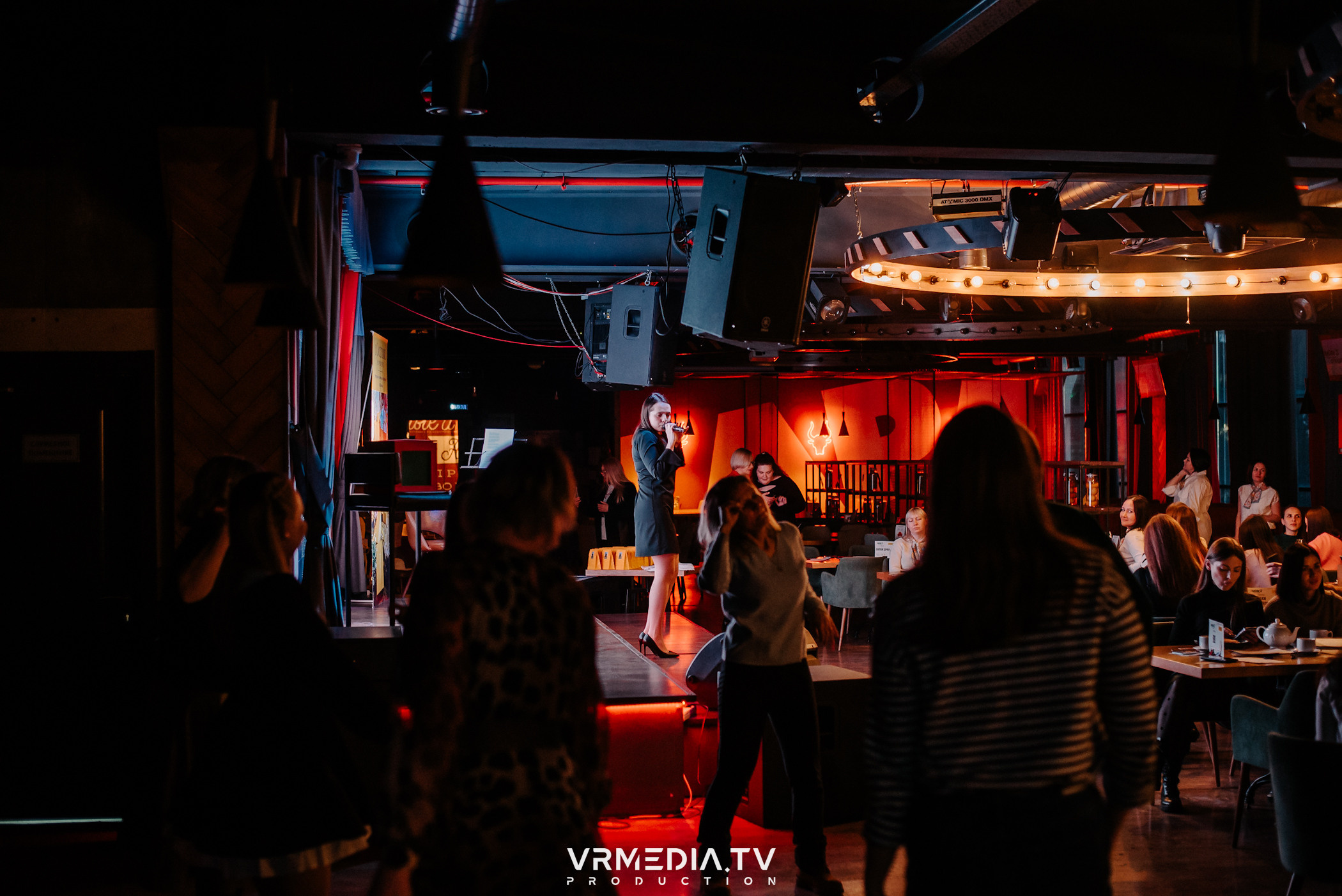 IMOM’S в гриль-баре «Жара»