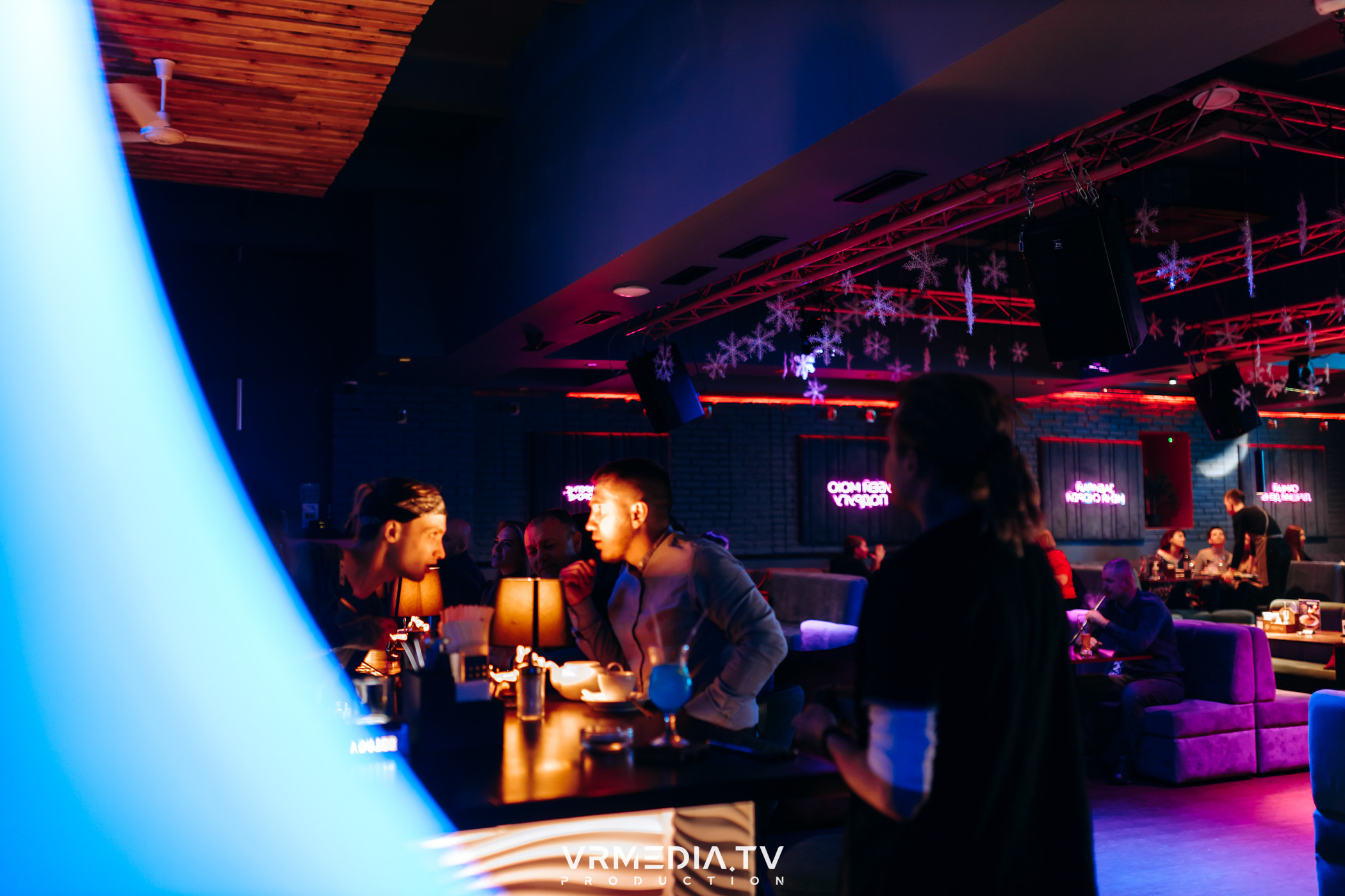 Выходные в караоке-баре «Опера»