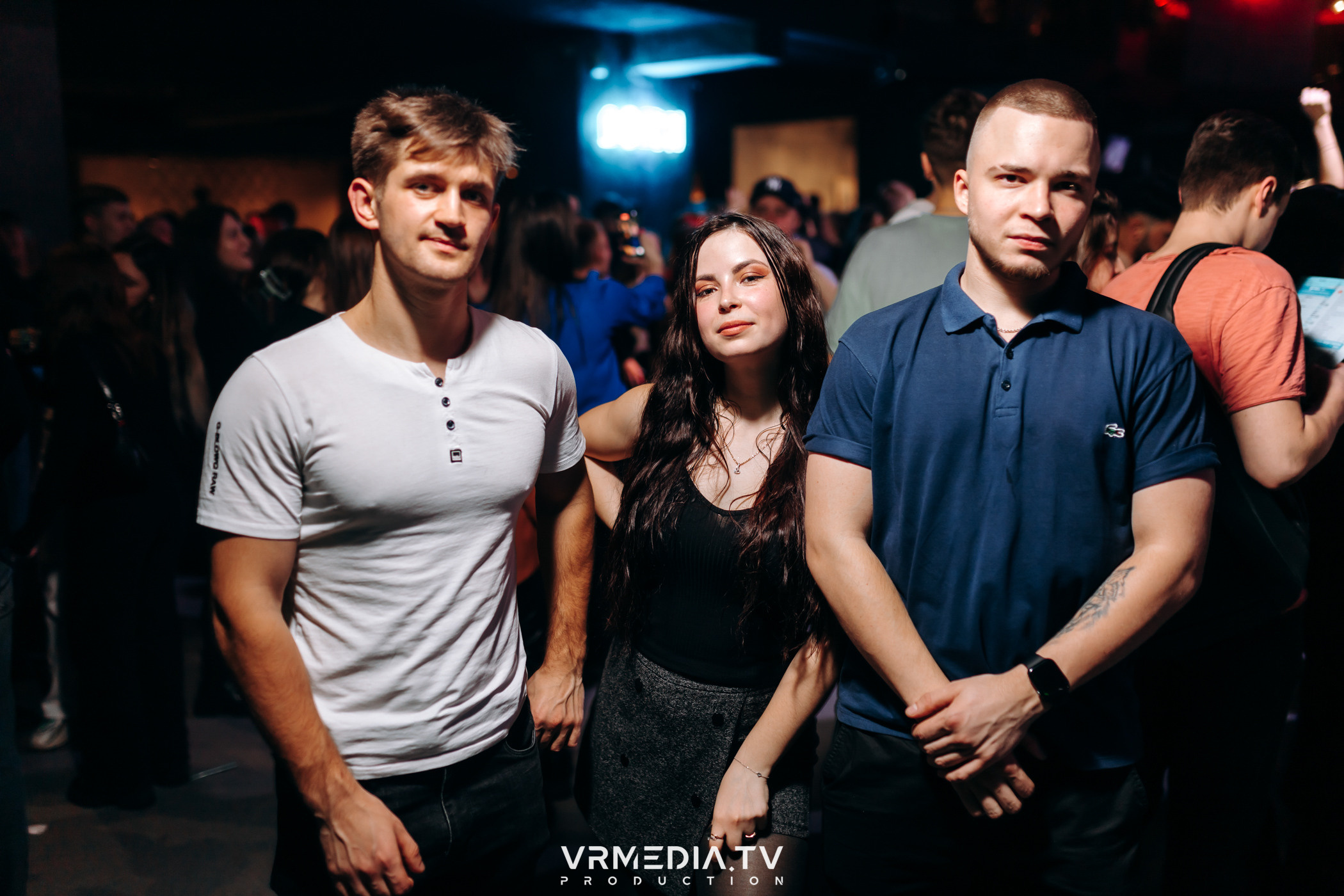 Выходные в баре «DOSKI»