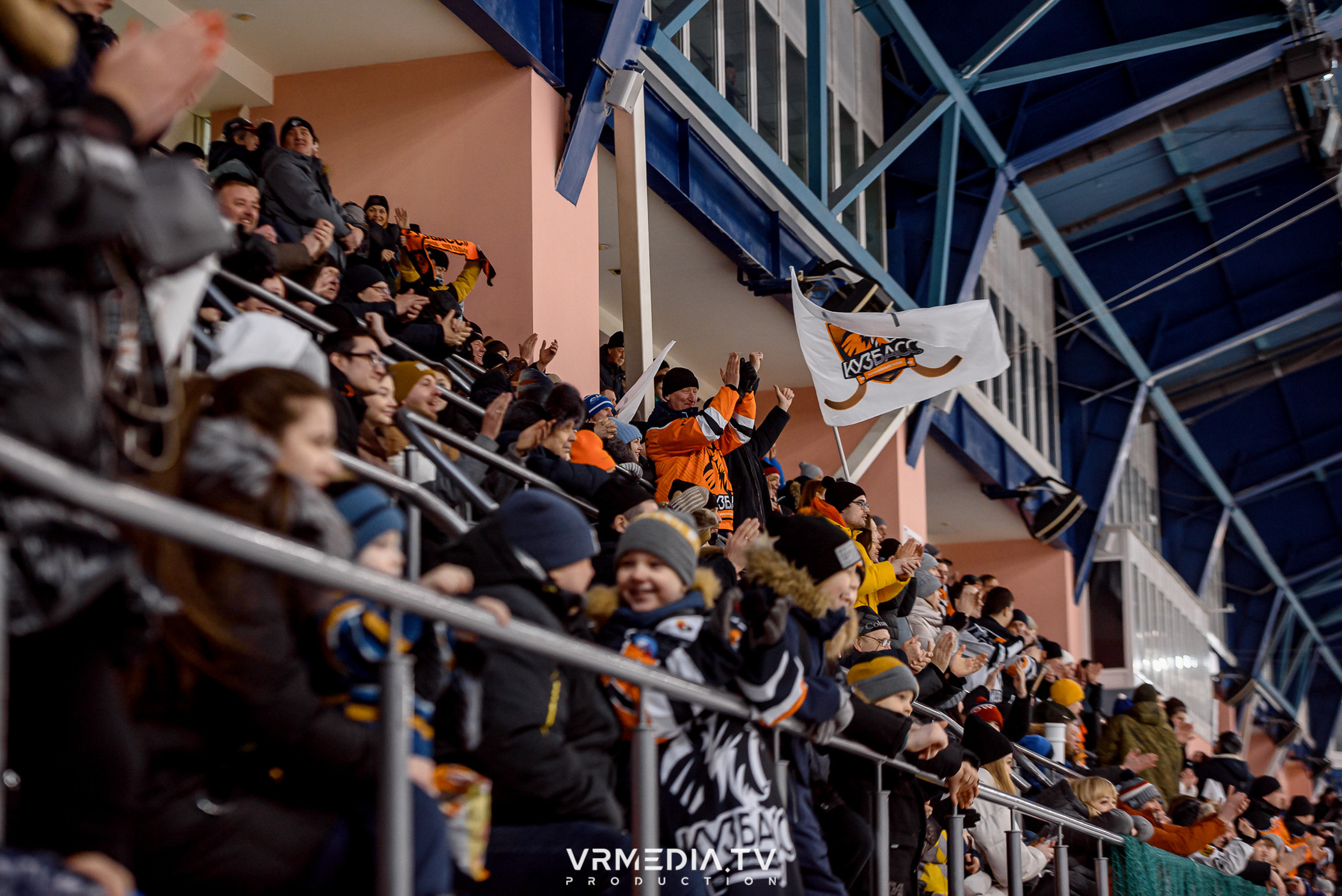 Суперлига 2023: Кузбасс — Мурманск