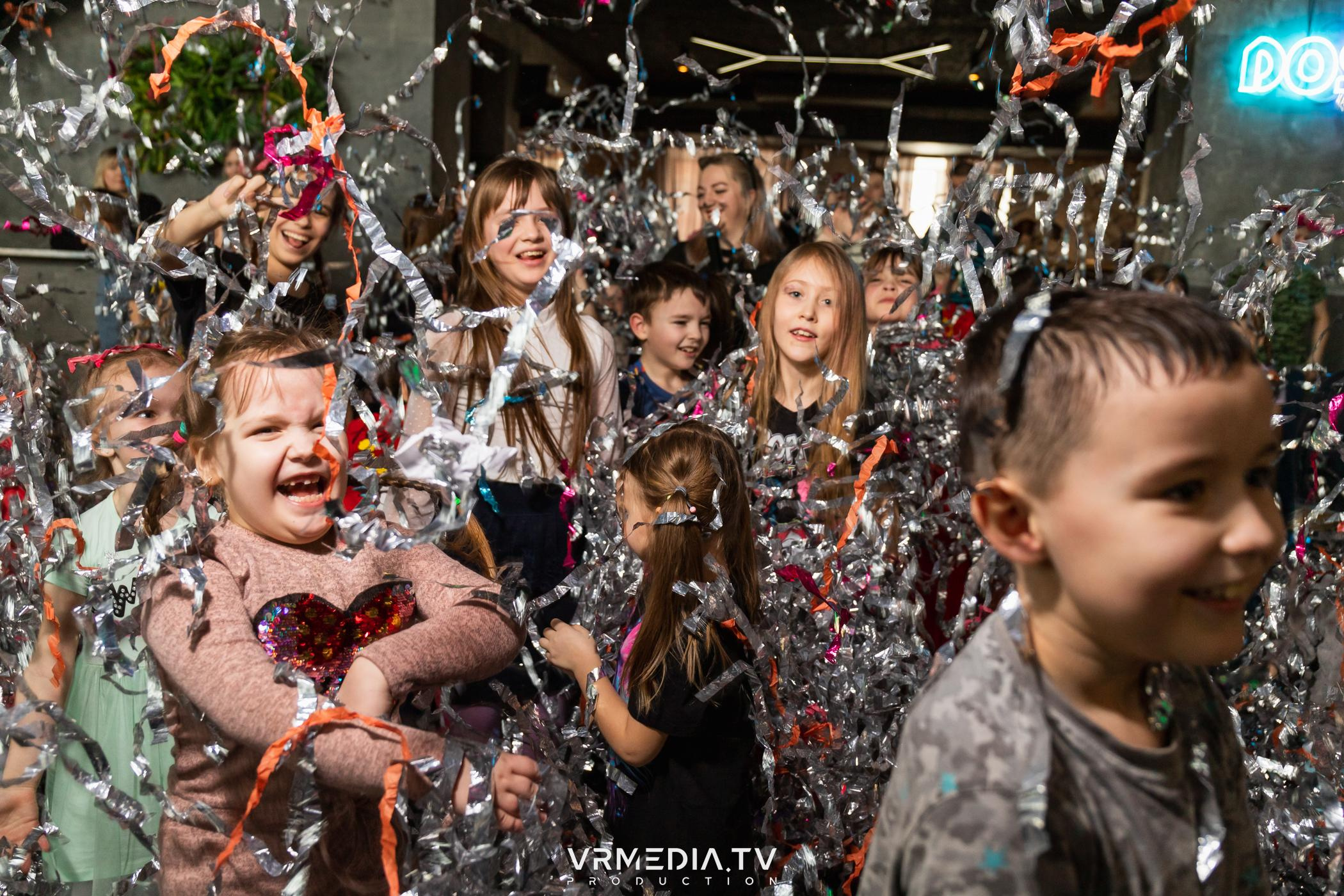 Baby time в баре «DOSKI»